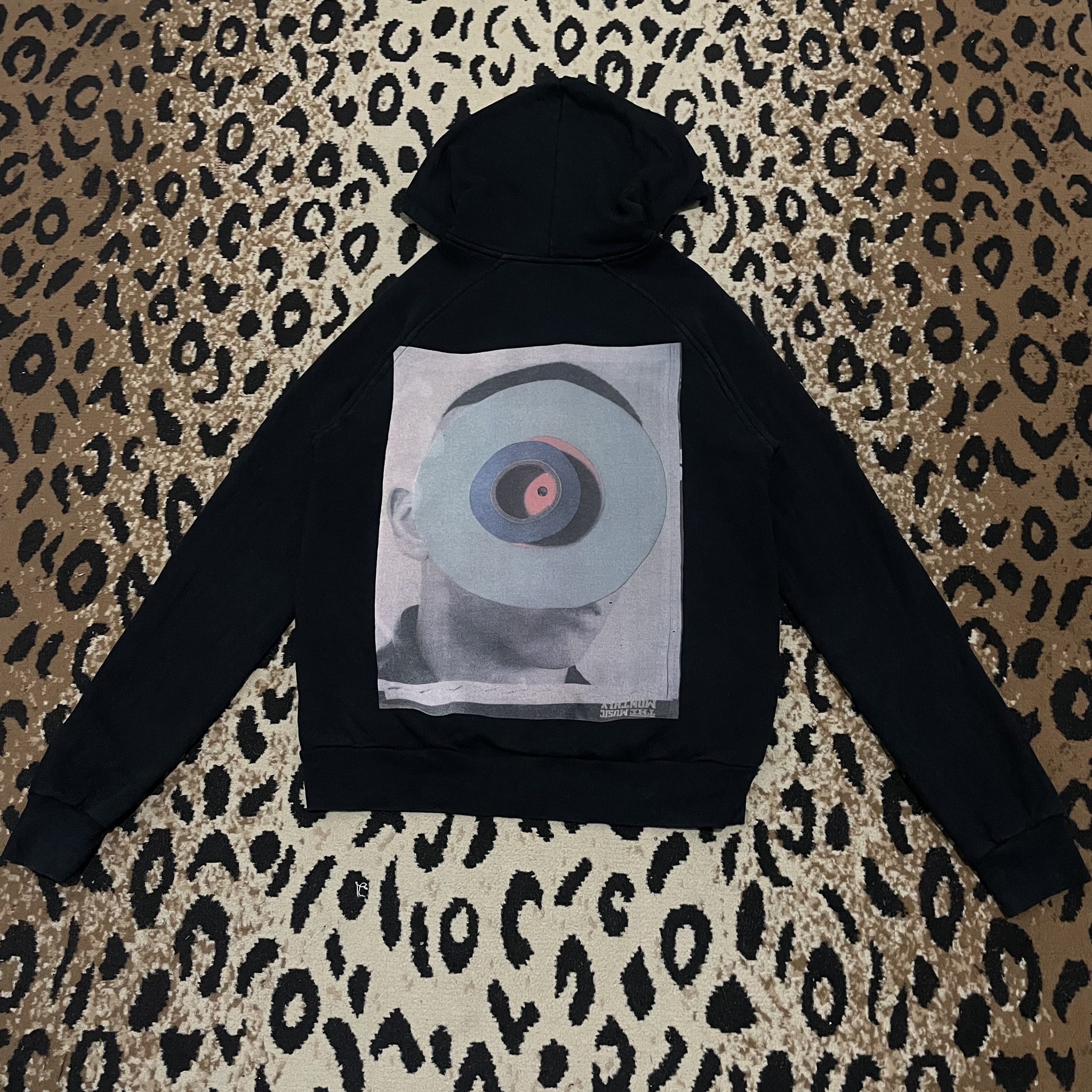 Raf by Raf Simons Raf Simons Zip Hoodie Size US S / EU 44-46 / 1 - 1 Thumbnail