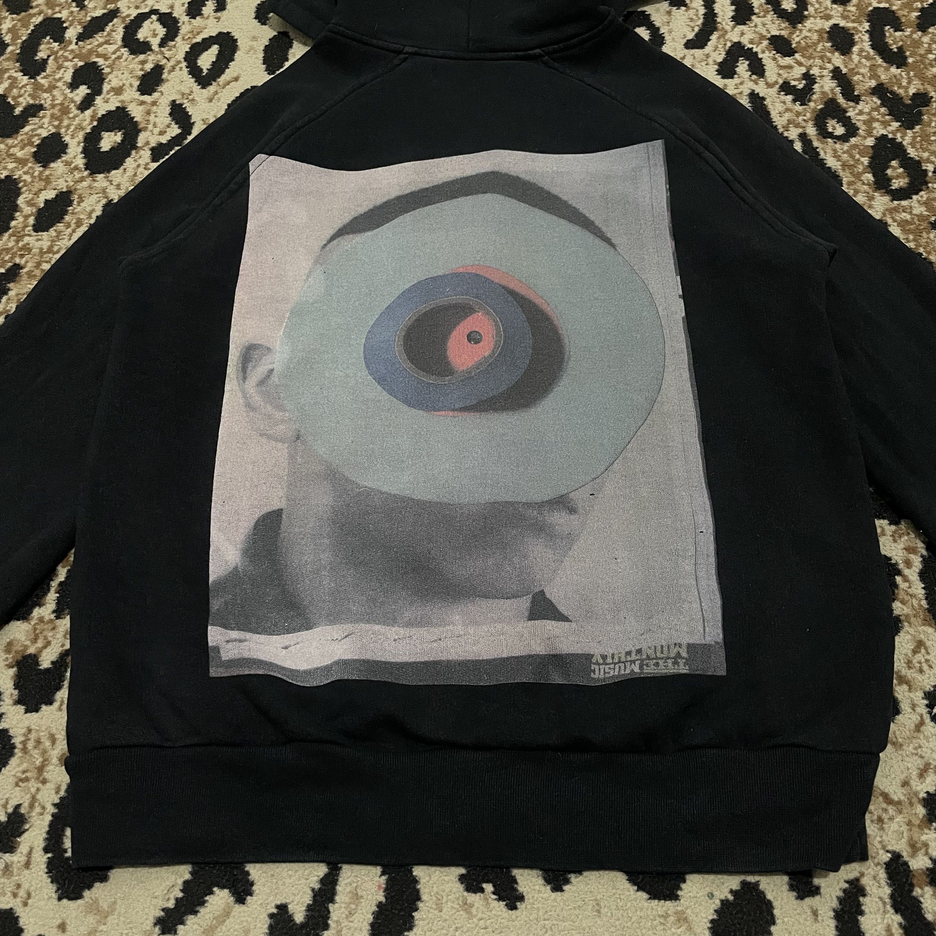 Raf by Raf Simons Raf Simons Zip Hoodie Size US S / EU 44-46 / 1 - 2 Thumbnail