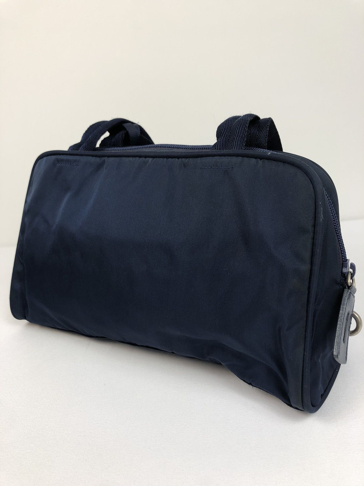 Prada Prada tessuto royal nylon shoulder bag Size ONE SIZE - 2 Thumbnail