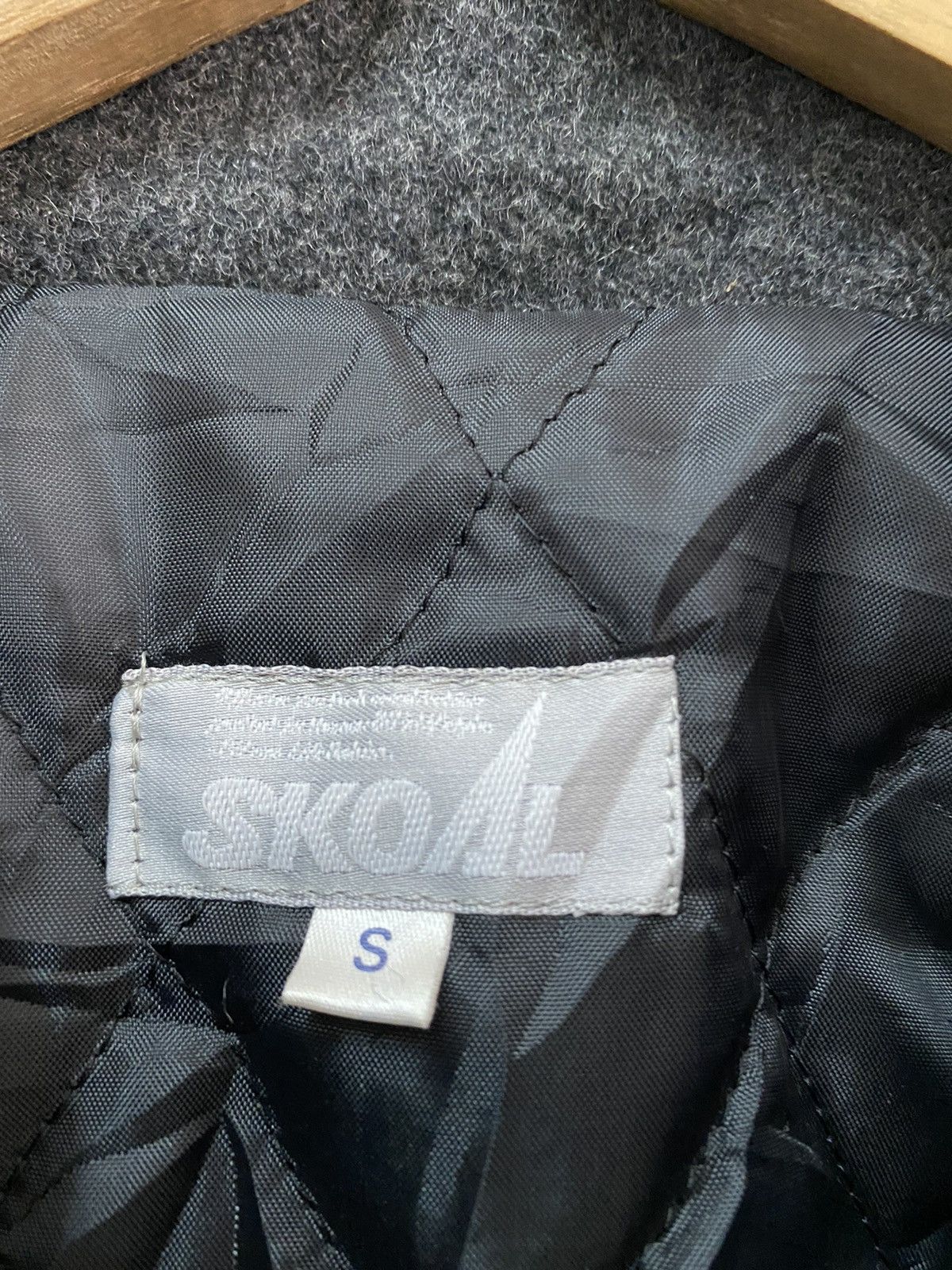 Vintage 🔥Vintage 80s Skoal Bandit Teddy Slimane Jacket Size US S / EU 44-46 / 1 - 5 Thumbnail