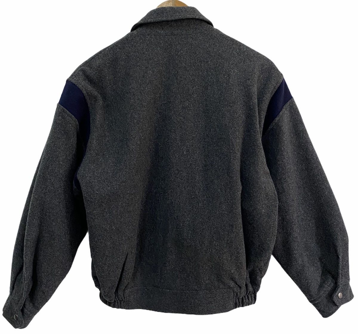 Vintage 🔥Vintage 80s Skoal Bandit Teddy Slimane Jacket Size US S / EU 44-46 / 1 - 4 Thumbnail