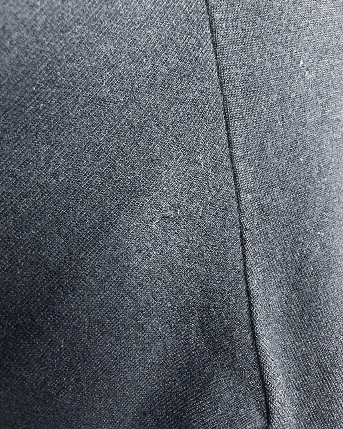 Y's for Men Rare Yohji Yamamoto Y’s for Men Wool Zipper Sweater Size US M / EU 48-50 / 2 - 13 Thumbnail