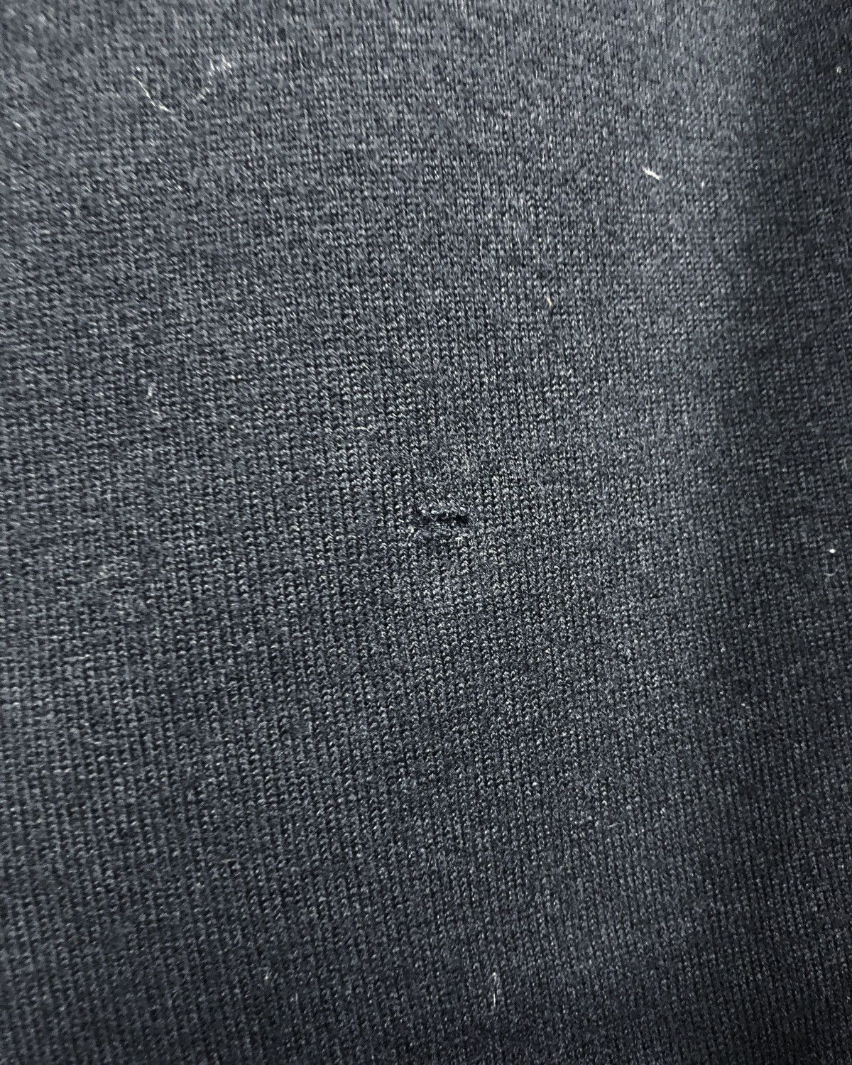 Y's for Men Rare Yohji Yamamoto Y’s for Men Wool Zipper Sweater Size US M / EU 48-50 / 2 - 12 Thumbnail
