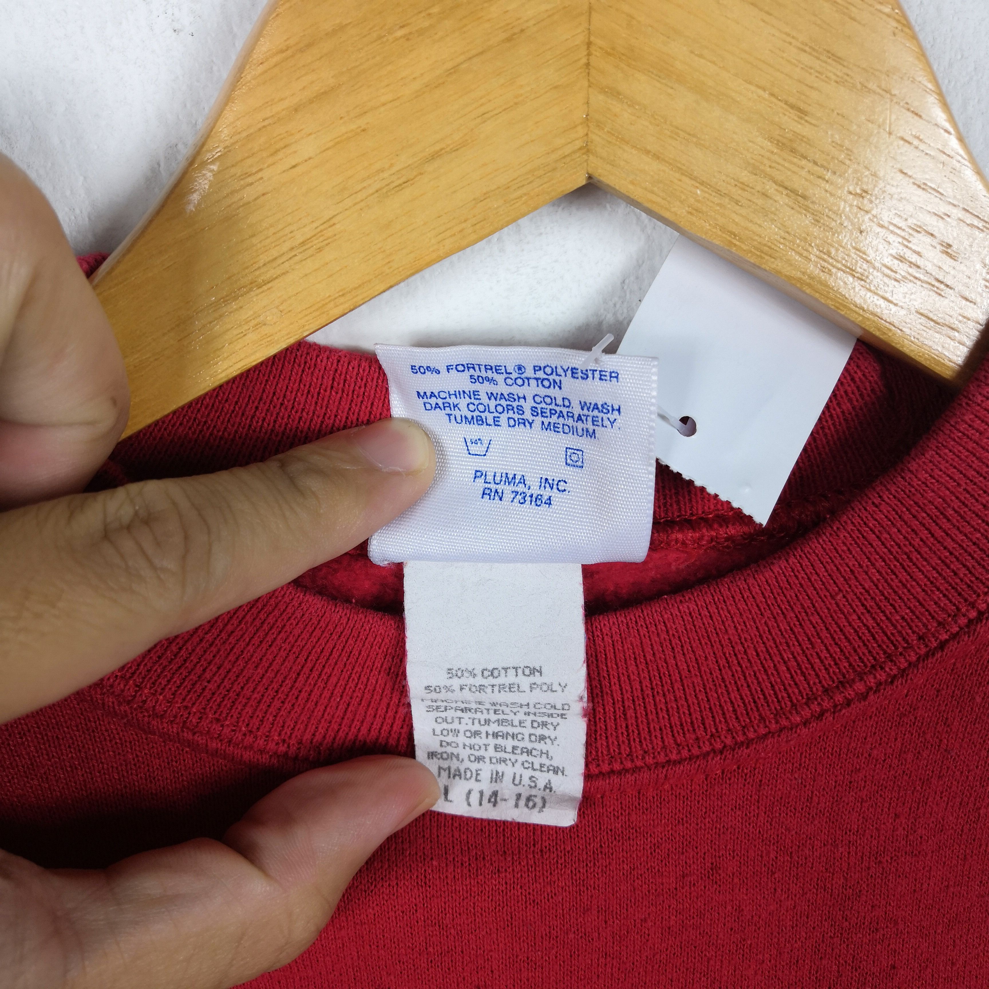 If Six Was Nine × Vintage Vintage Alley Cats Arnold School Sweatshirt Crewneck Sweater Size US S / EU 44-46 / 1 - 8 Thumbnail
