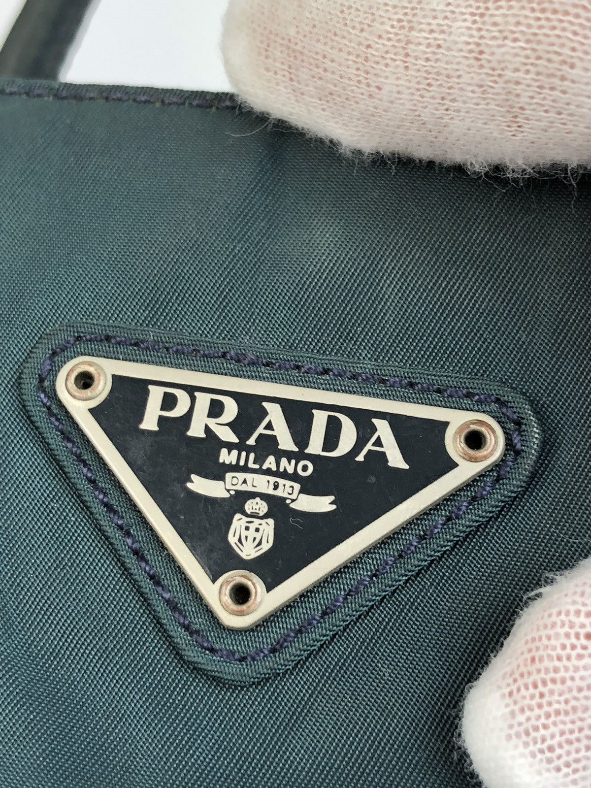 Prada Prada tessuto nylon tote bag Size ONE SIZE - 6 Thumbnail
