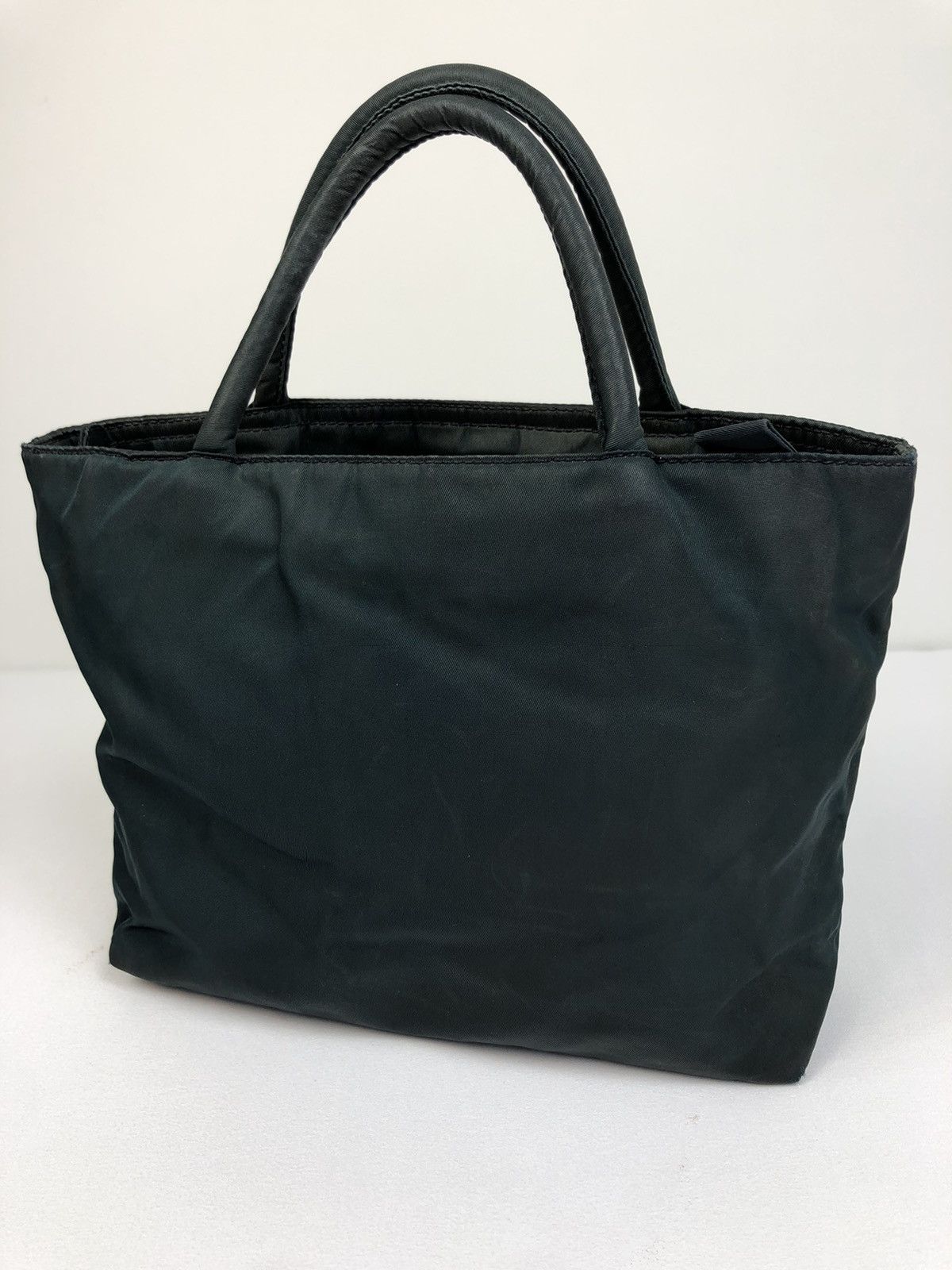 Prada Prada tessuto nylon tote bag Size ONE SIZE - 2 Thumbnail