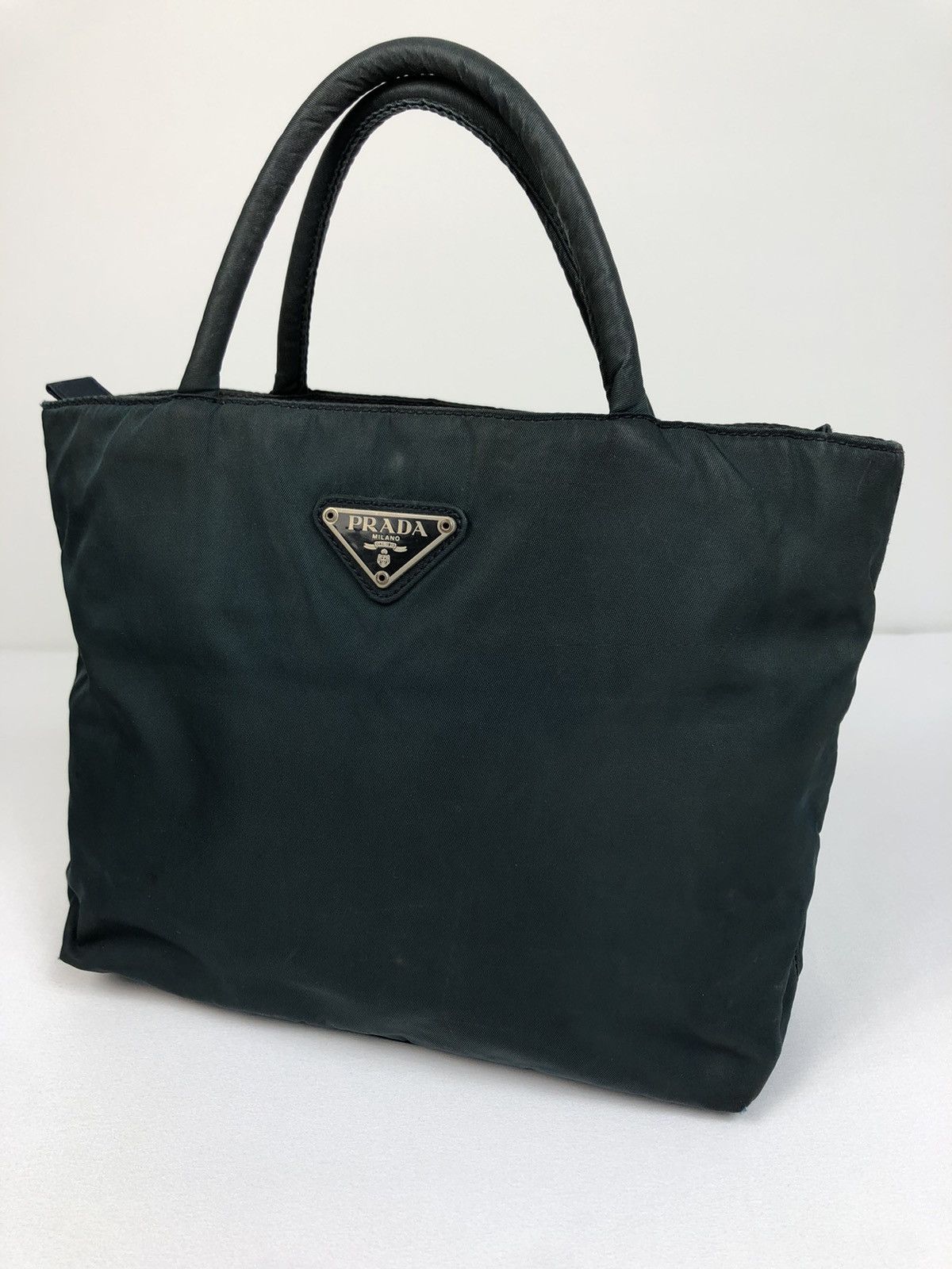 Prada Prada tessuto nylon tote bag Size ONE SIZE - 1 Thumbnail