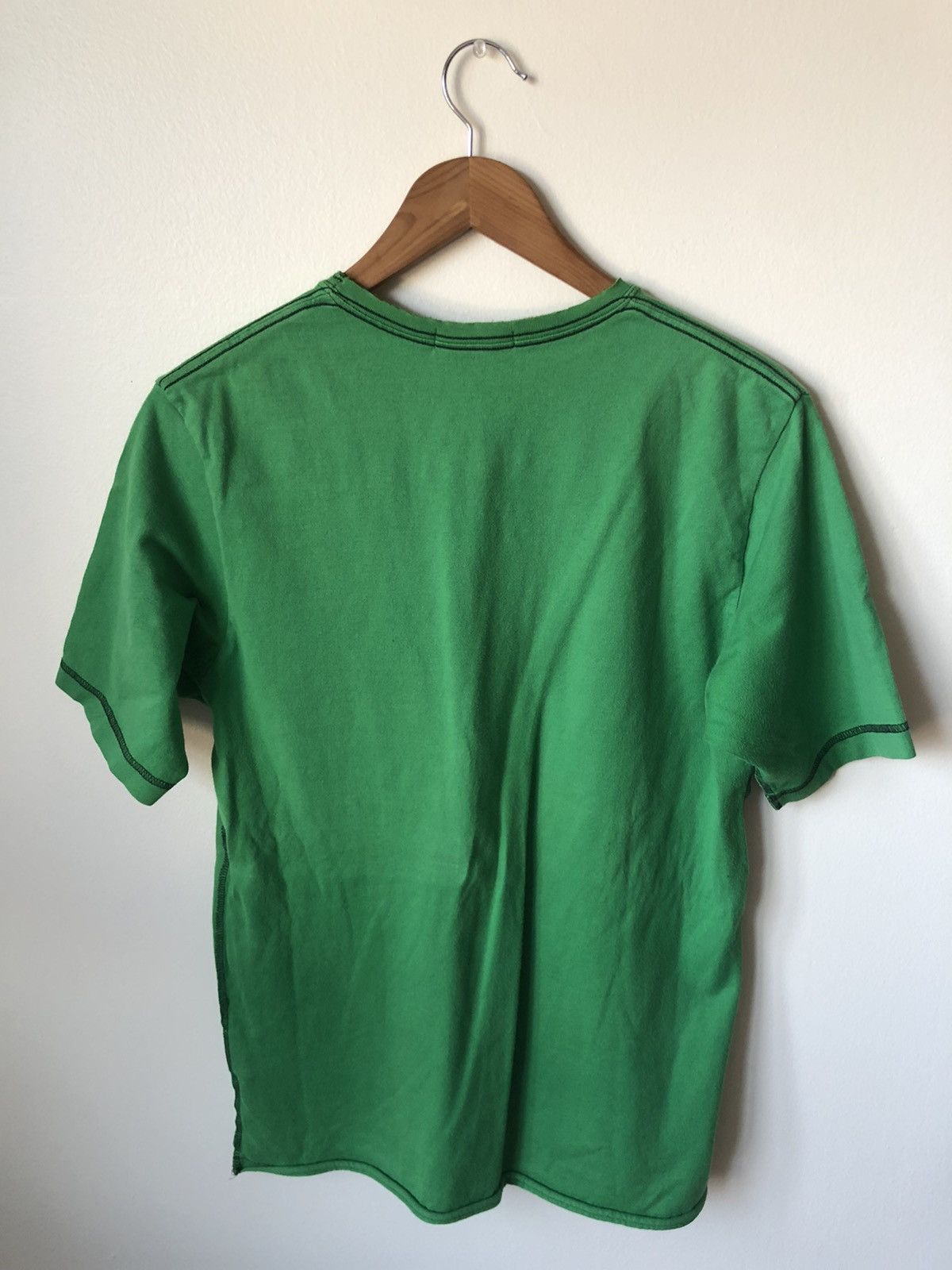 Undercover Undercover SS05 (Pt 2) ‘But Beautiful’ Bio-Plant T-Shirt Size US L / EU 52-54 / 3 - 3 Thumbnail