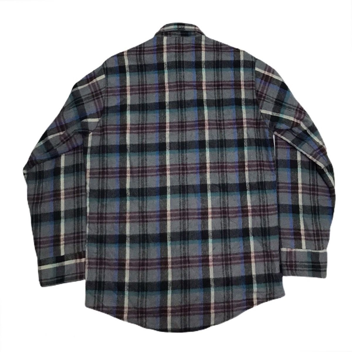 Flannel flannel style by David Beckham Size US M / EU 48-50 / 2 - 3 Thumbnail