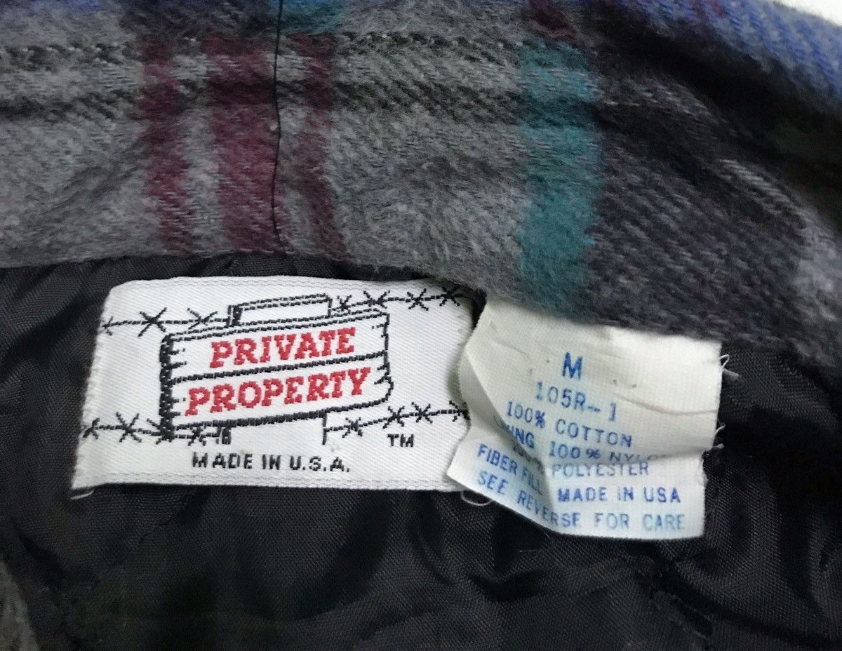 Flannel flannel style by David Beckham Size US M / EU 48-50 / 2 - 5 Thumbnail