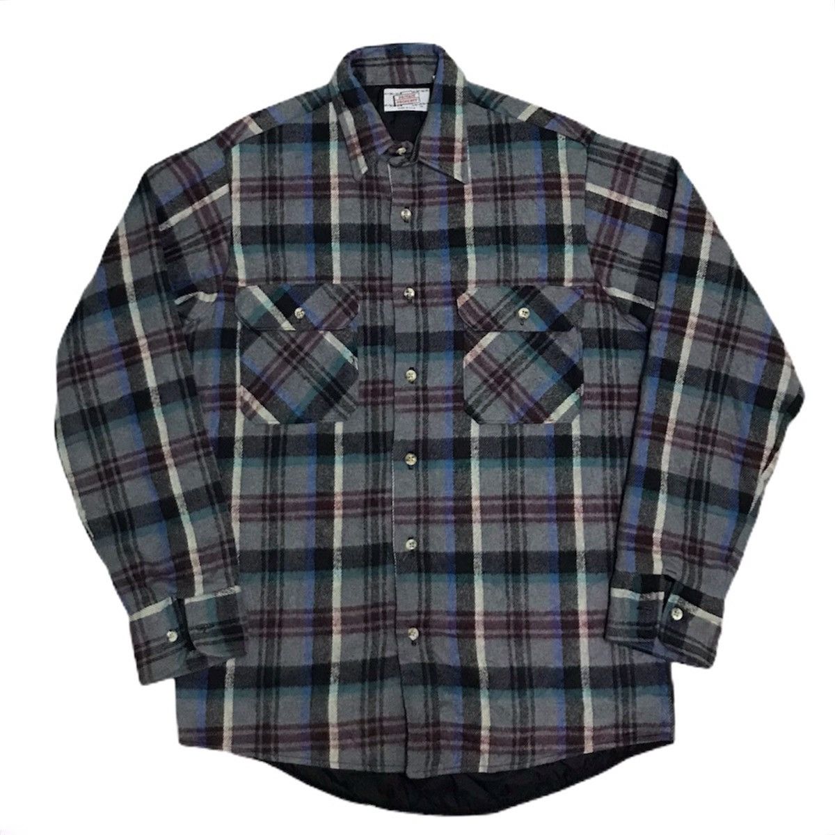 Flannel flannel style by David Beckham Size US M / EU 48-50 / 2 - 1 Thumbnail