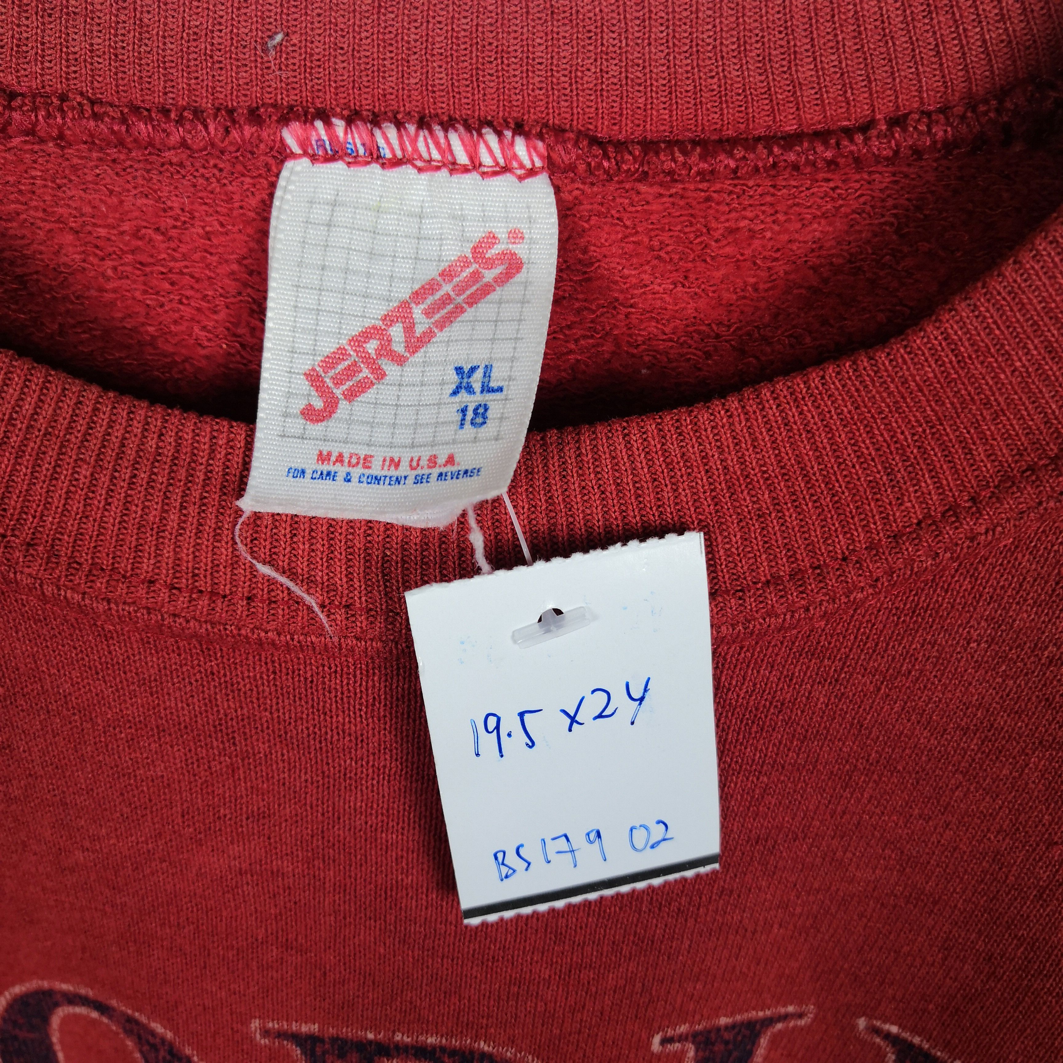 Vintage Florida Sweatshirt Jumper Pullover Crewneck Sweater