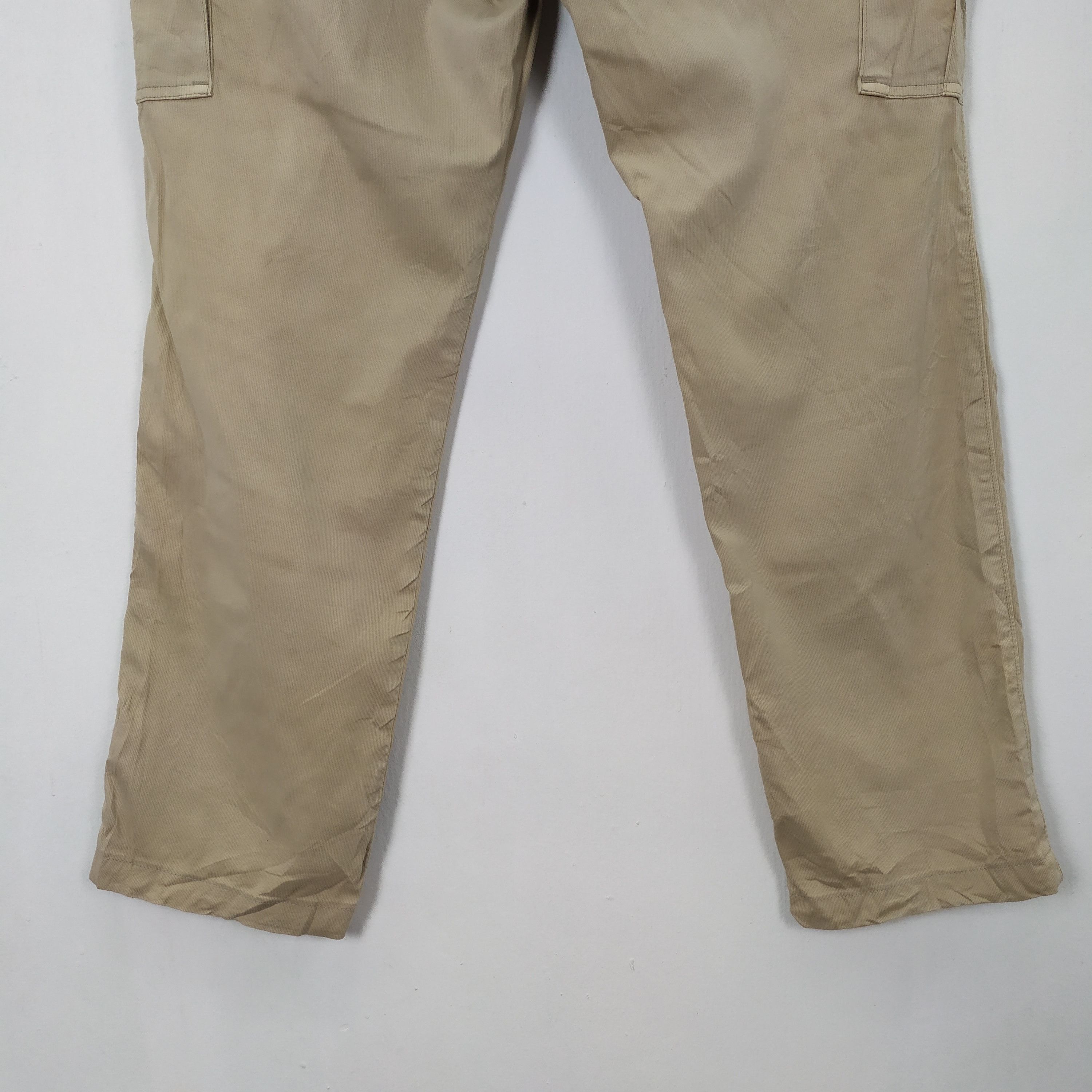 Japanese Brand Japanese brand Cargo Pants Multipocket waist 36 Size US 36 / EU 52 - 8 Thumbnail