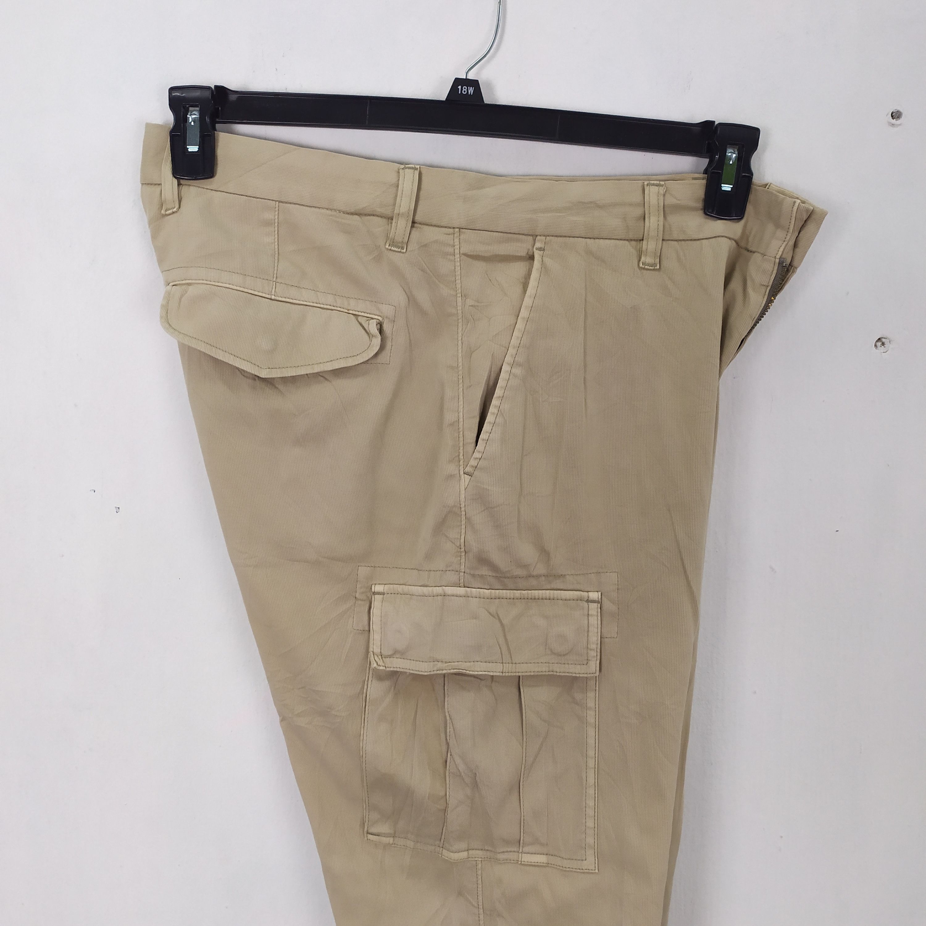 Japanese Brand Japanese brand Cargo Pants Multipocket waist 36 Size US 36 / EU 52 - 4 Thumbnail