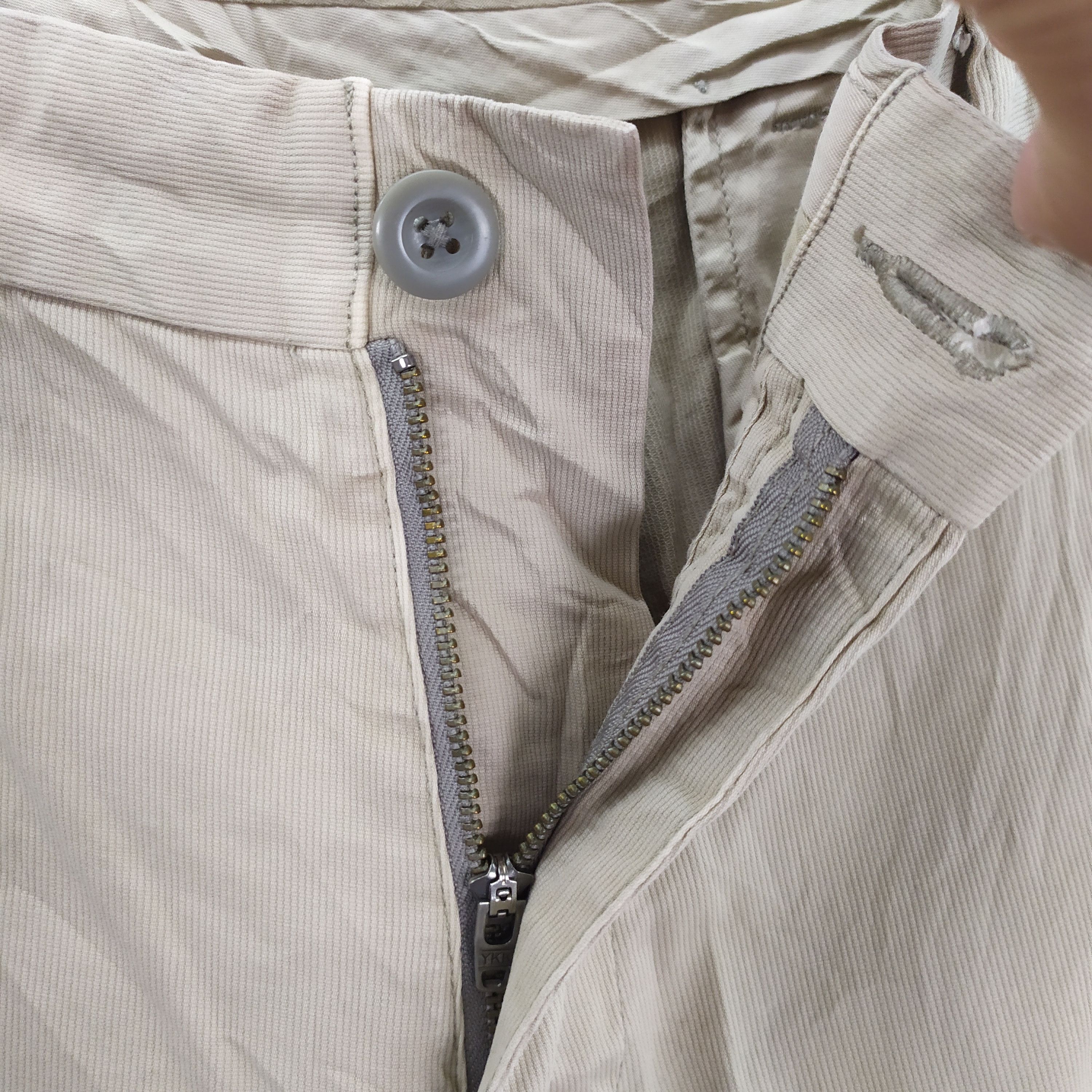 Japanese Brand Japanese brand Cargo Pants Multipocket waist 36 Size US 36 / EU 52 - 6 Thumbnail