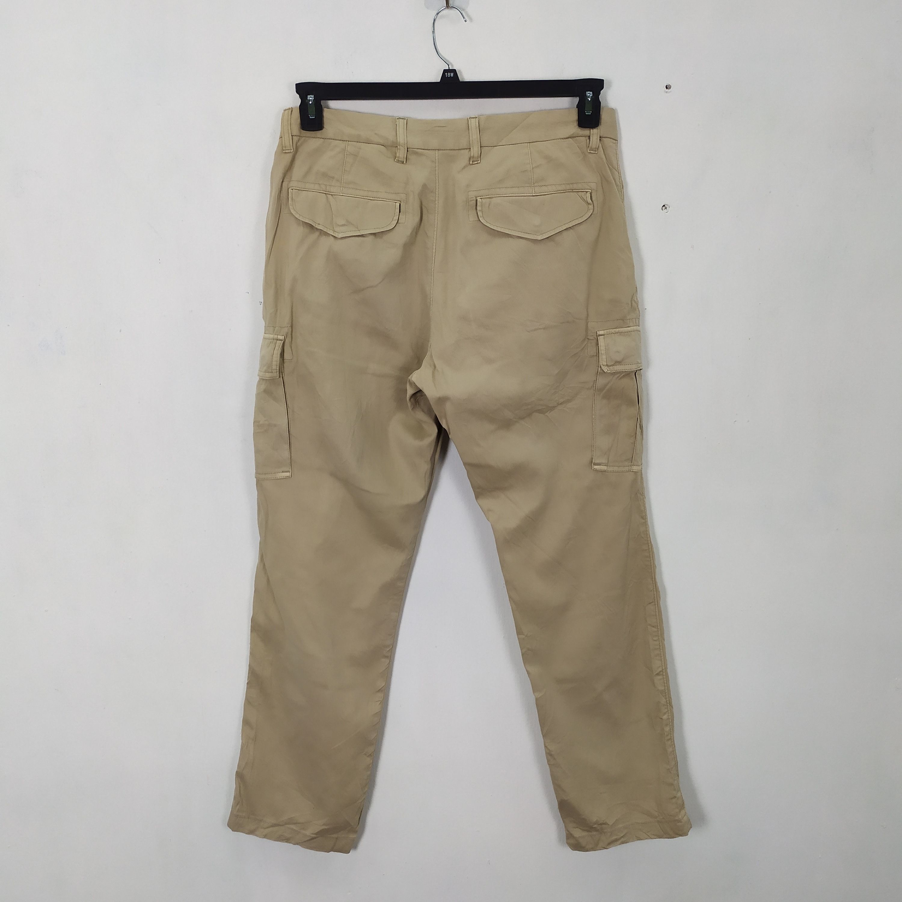 Japanese Brand Japanese brand Cargo Pants Multipocket waist 36 Size US 36 / EU 52 - 10 Thumbnail