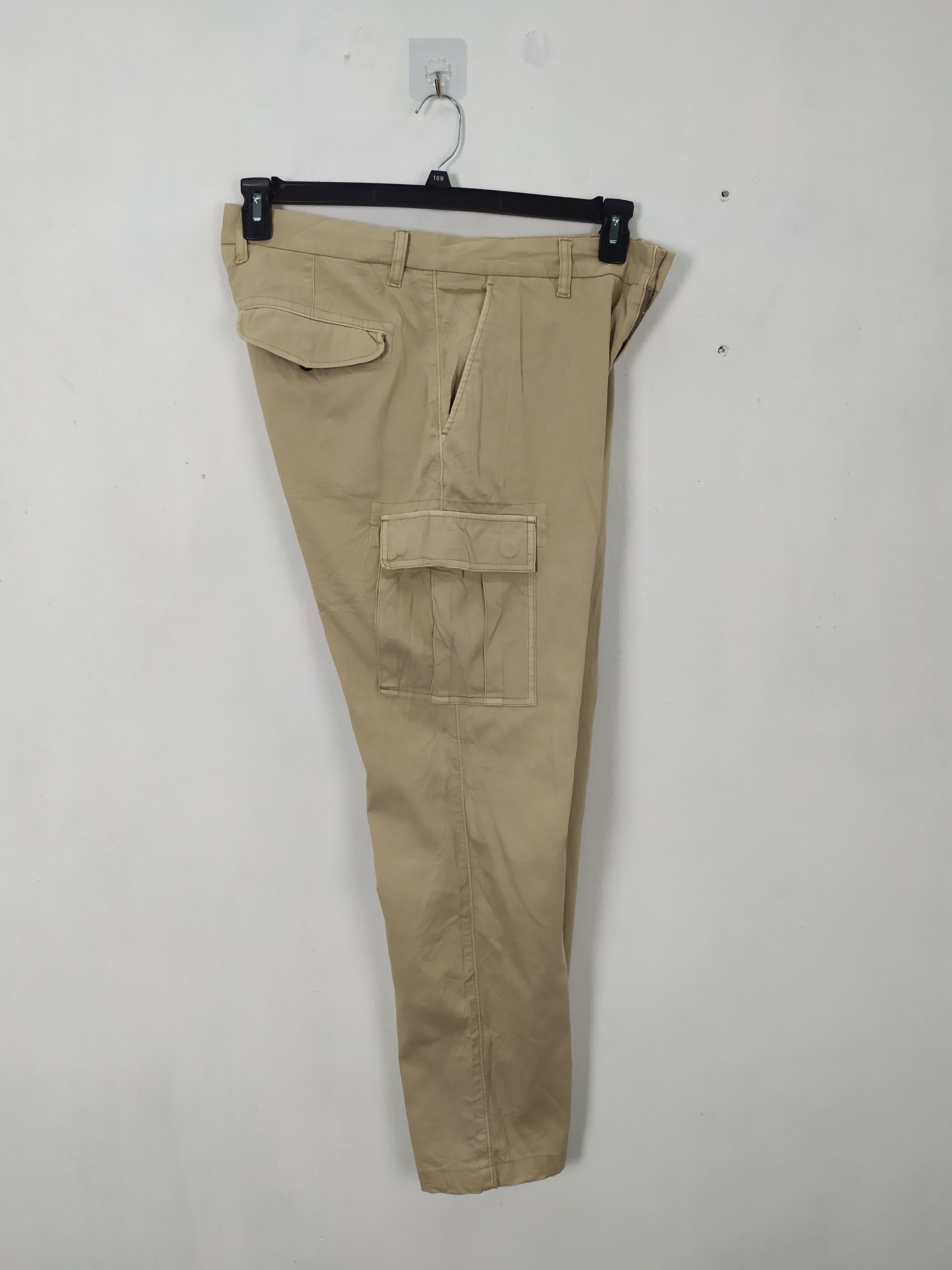 Japanese Brand Japanese brand Cargo Pants Multipocket waist 36 Size US 36 / EU 52 - 5 Thumbnail
