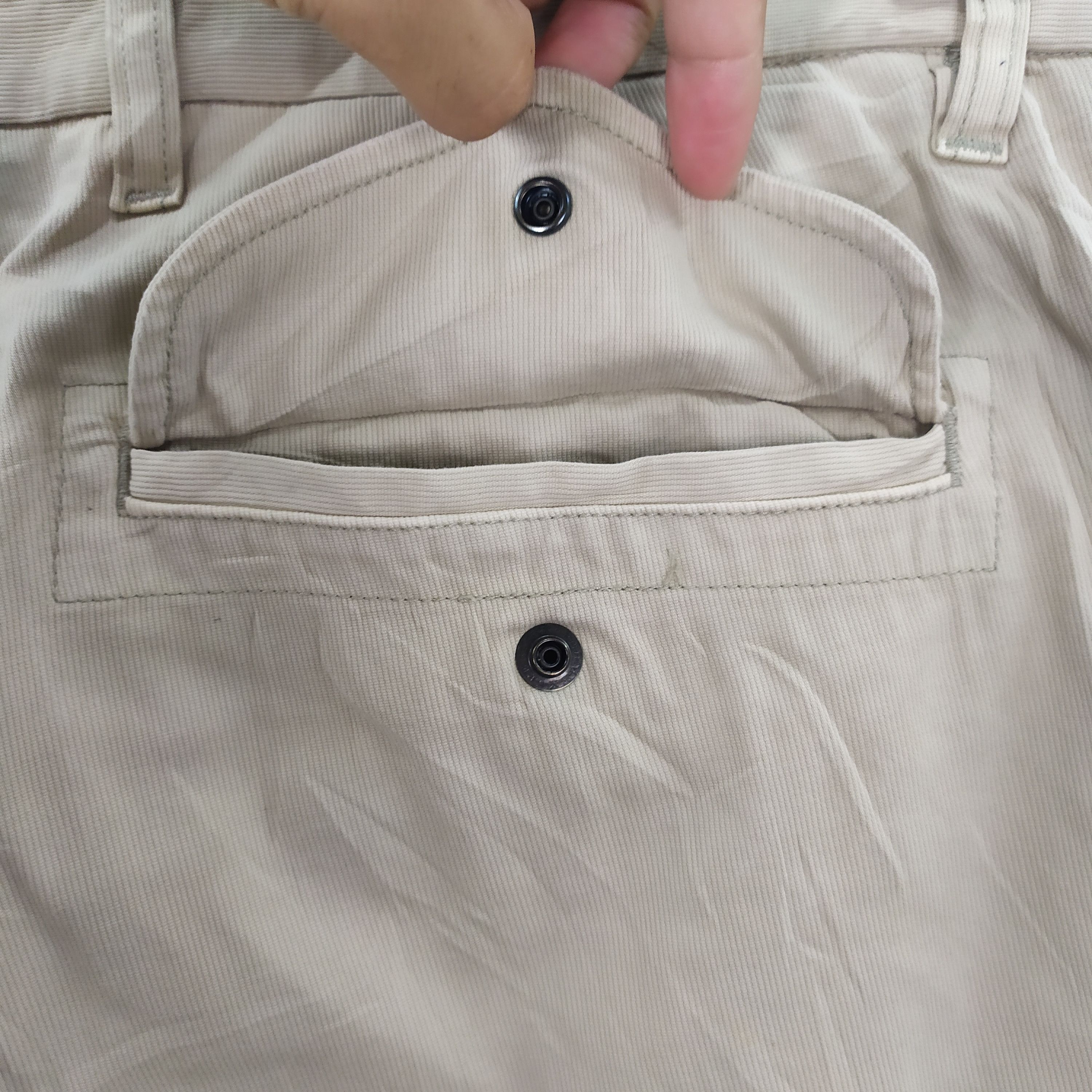 Japanese Brand Japanese brand Cargo Pants Multipocket waist 36 Size US 36 / EU 52 - 7 Thumbnail