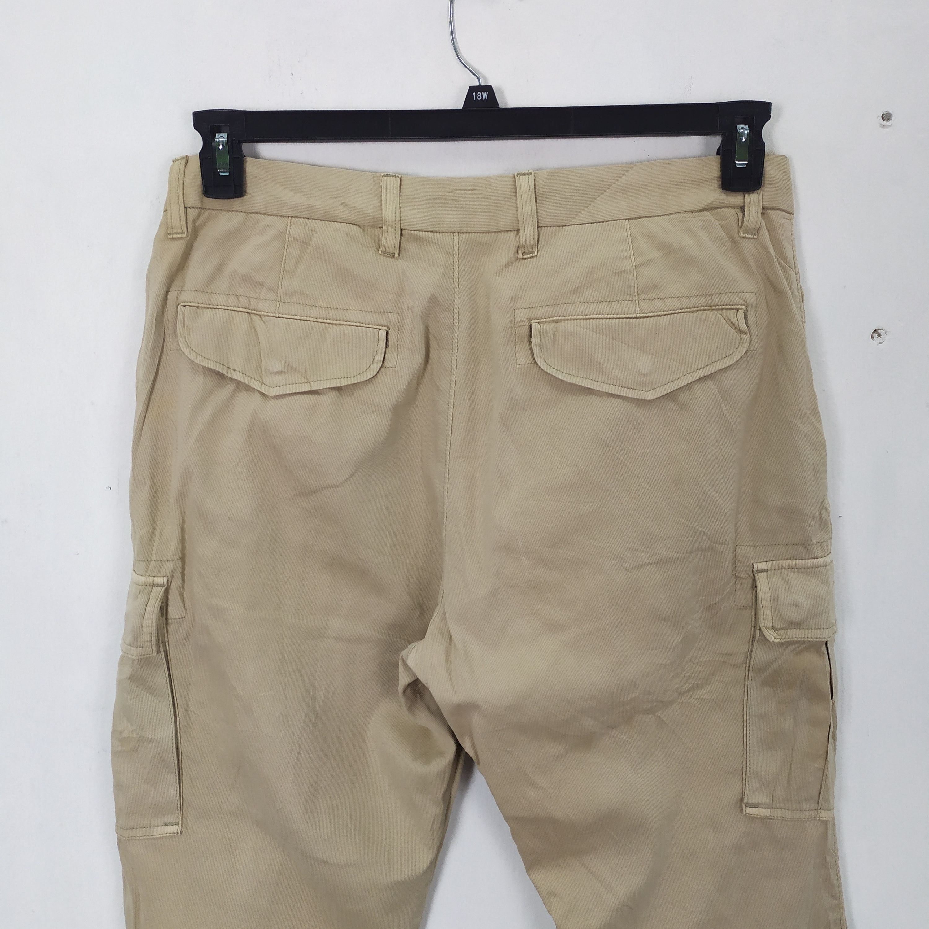Japanese Brand Japanese brand Cargo Pants Multipocket waist 36 Size US 36 / EU 52 - 9 Thumbnail