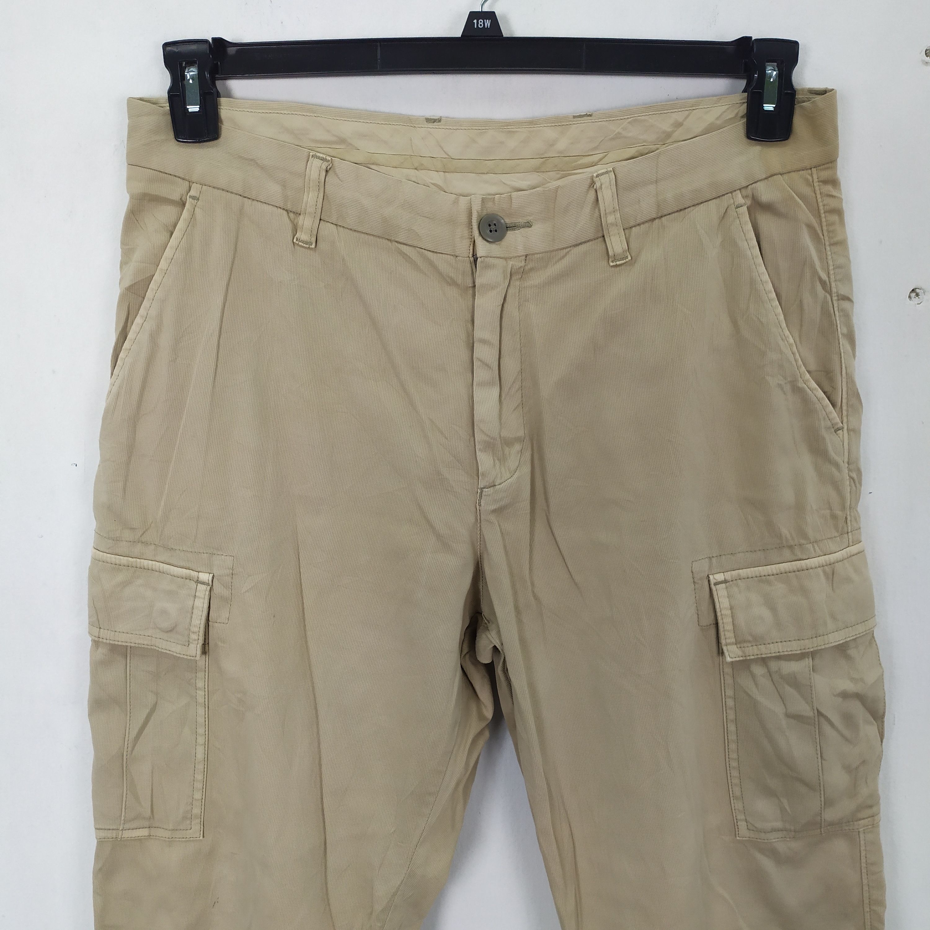 Japanese Brand Japanese brand Cargo Pants Multipocket waist 36 Size US 36 / EU 52 - 13 Thumbnail