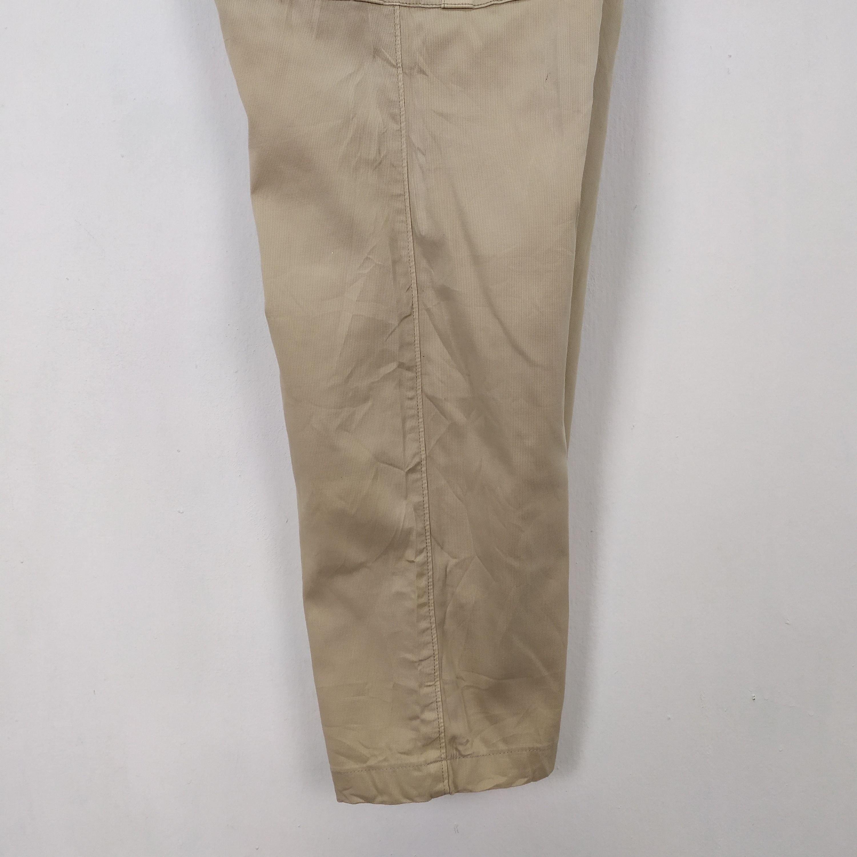 Japanese Brand Japanese brand Cargo Pants Multipocket waist 36 Size US 36 / EU 52 - 3 Thumbnail
