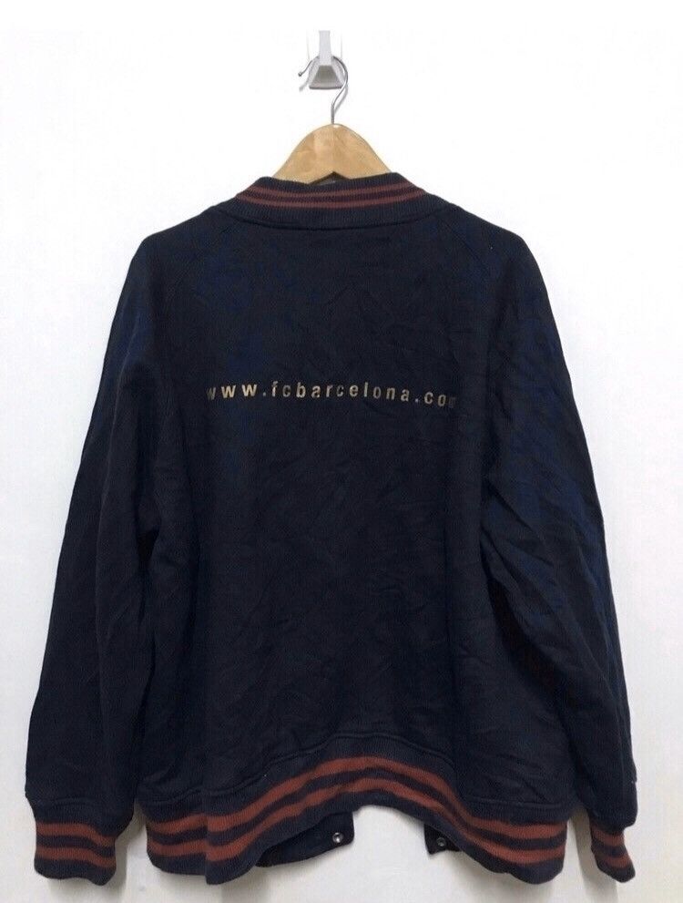 All Sport Fc Barcelona varsity jacket Size US M / EU 48-50 / 2 - 4 Thumbnail