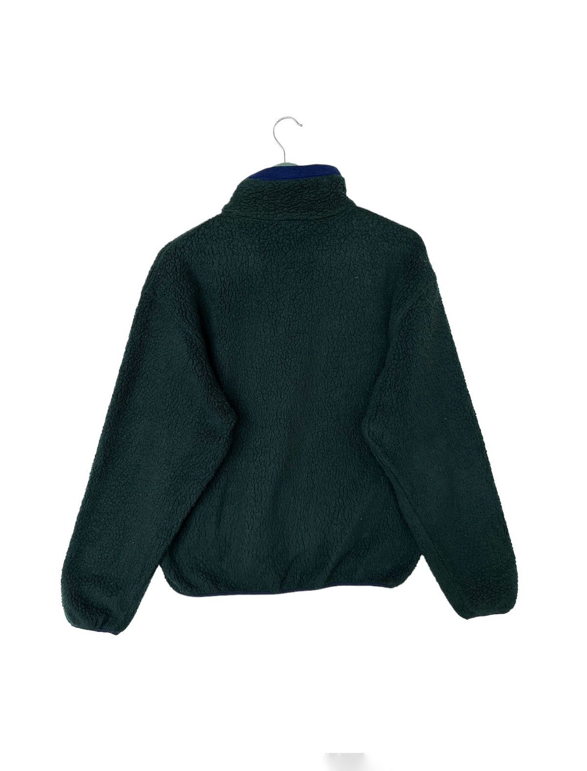 L.L. Bean × Vintage Vintage L.L Bean Fleece Jacket Size US M / EU 48-50 / 2 - 2 Thumbnail