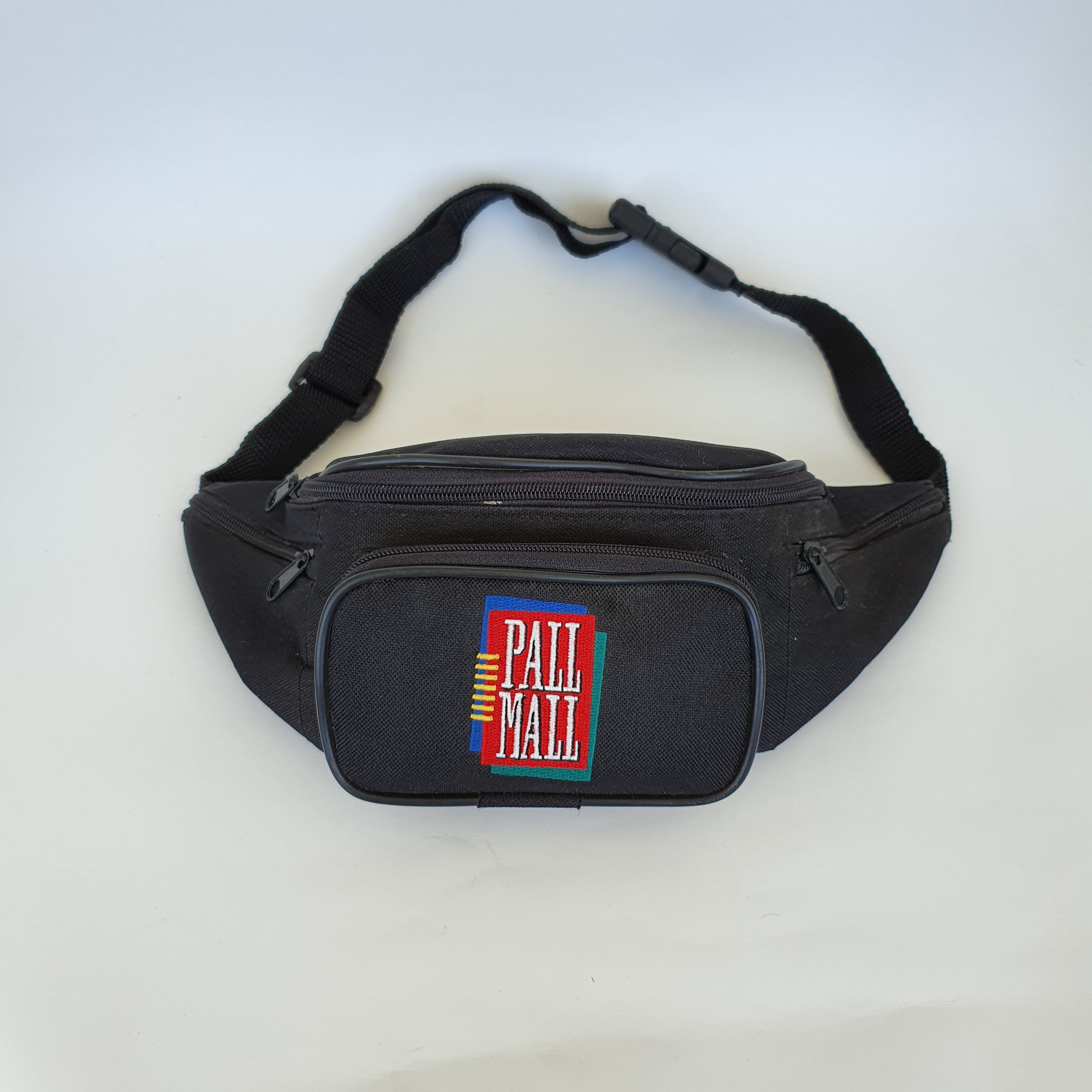 Vintage Pall Mall Promo Cigarettes Utility Waist Belt Bag Size ONE SIZE - 4 Thumbnail