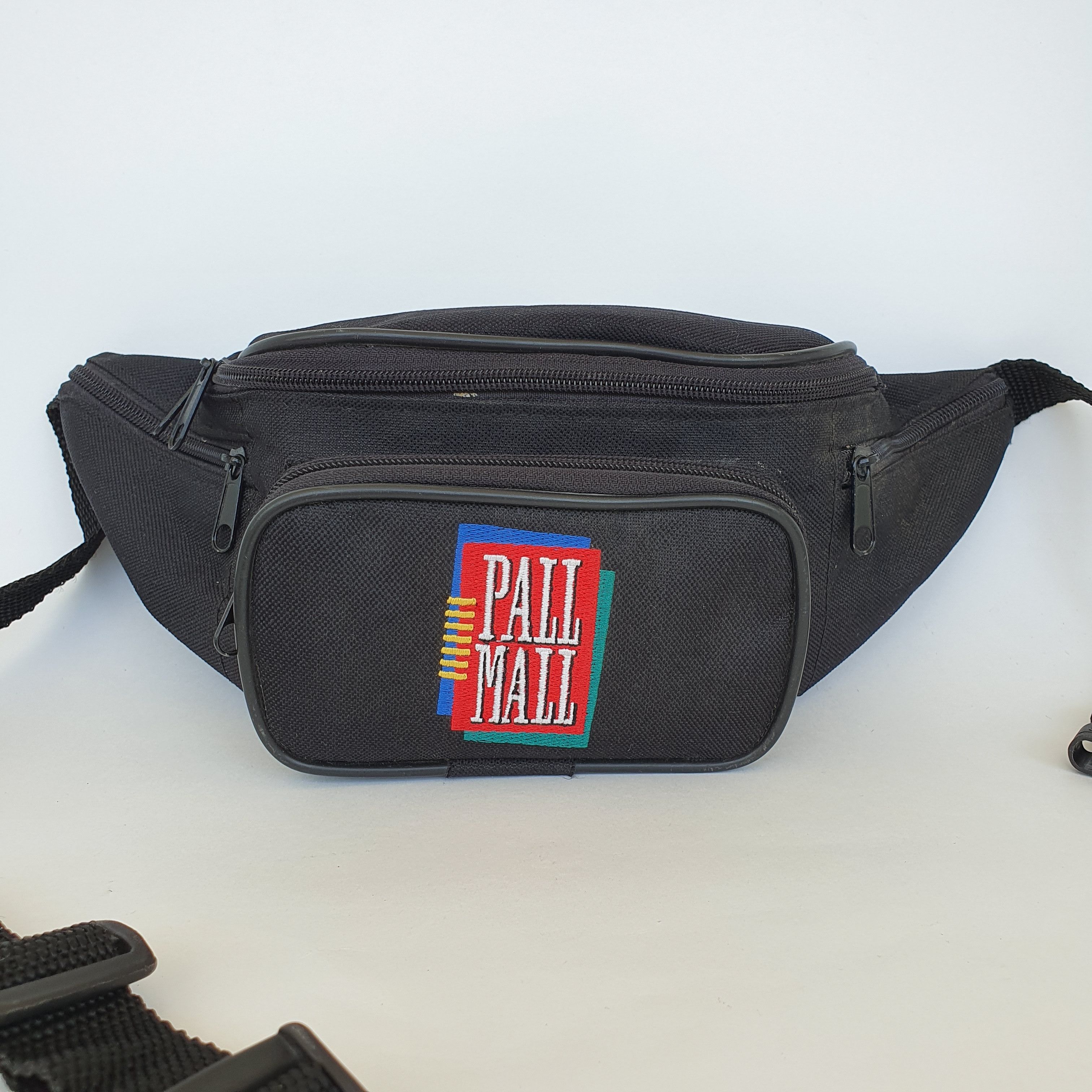 Vintage Pall Mall Promo Cigarettes Utility Waist Belt Bag Size ONE SIZE - 6 Thumbnail