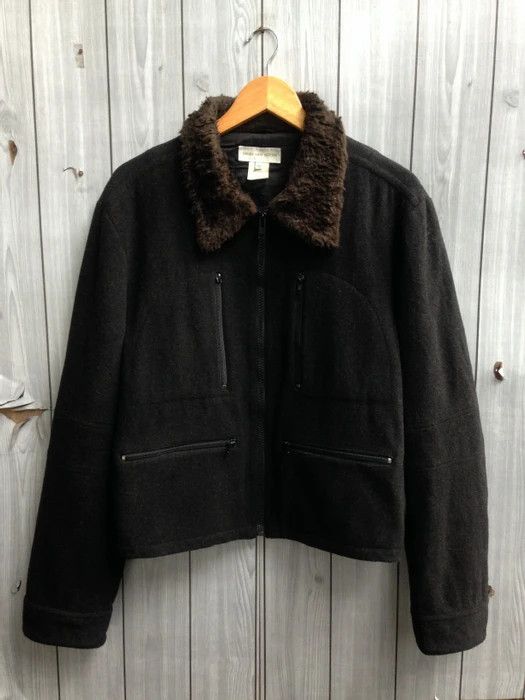 Dries Van Noten Dries Van Noten Wool Jacket Size US L / EU 52-54 / 3 - 1 Thumbnail