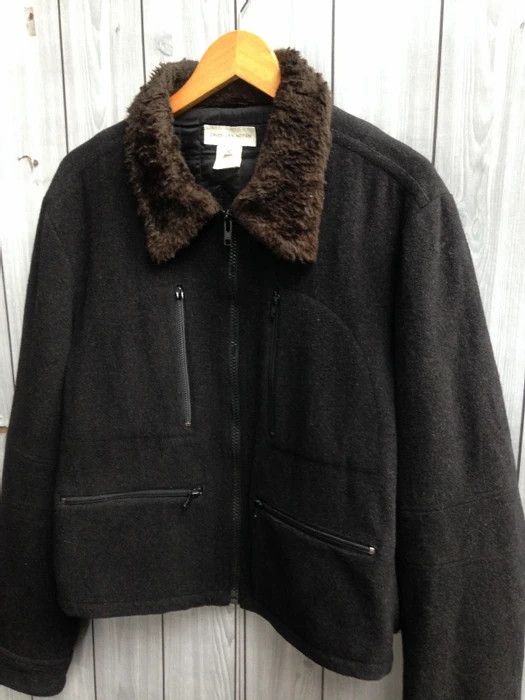 Dries Van Noten Dries Van Noten Wool Jacket Size US L / EU 52-54 / 3 - 2 Thumbnail