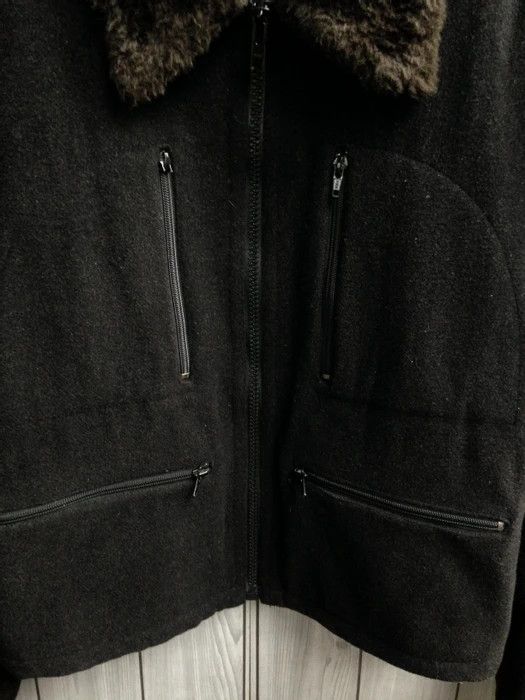 Dries Van Noten Dries Van Noten Wool Jacket Size US L / EU 52-54 / 3 - 5 Thumbnail
