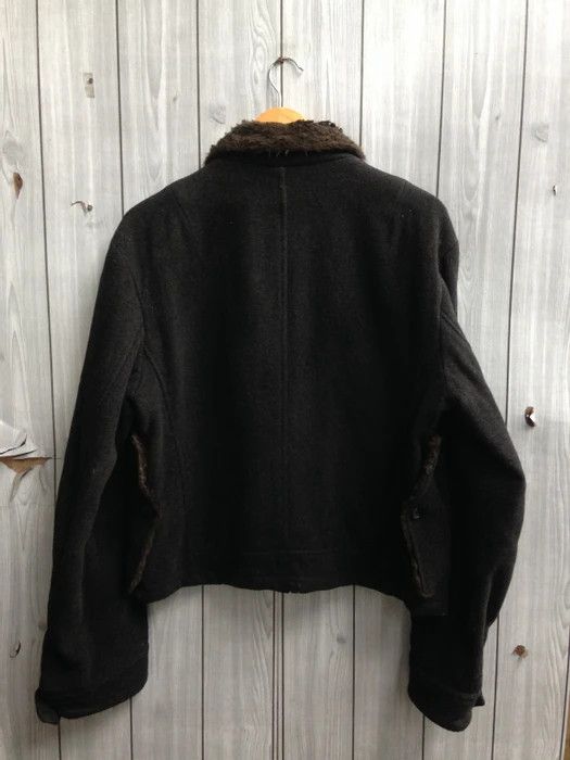 Dries Van Noten Dries Van Noten Wool Jacket Size US L / EU 52-54 / 3 - 7 Thumbnail