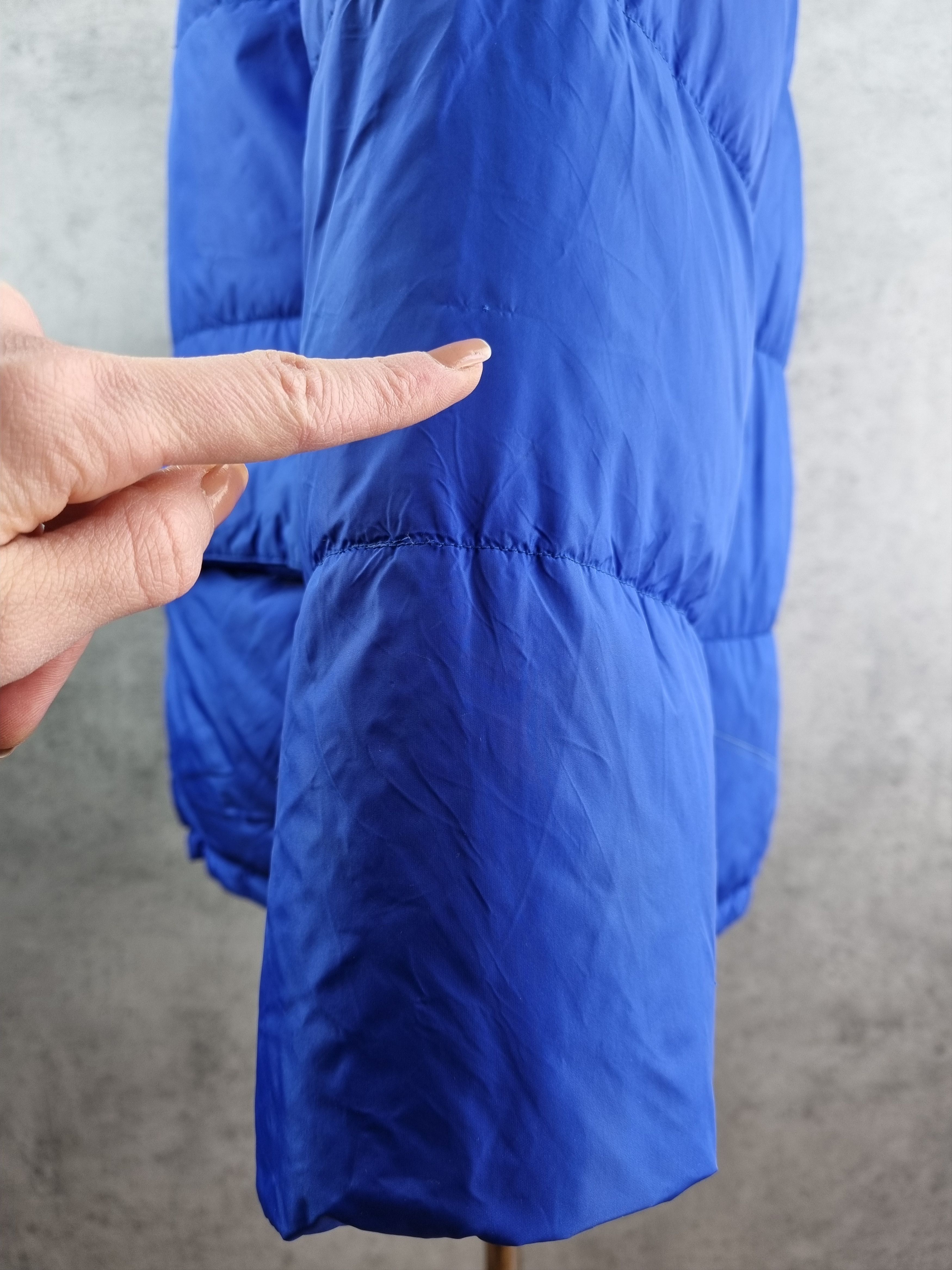 Aspesi Rare 90 ASPESI Down Nylon Puffer Jacket Size US M / EU 48-50 / 2 - 23 Thumbnail