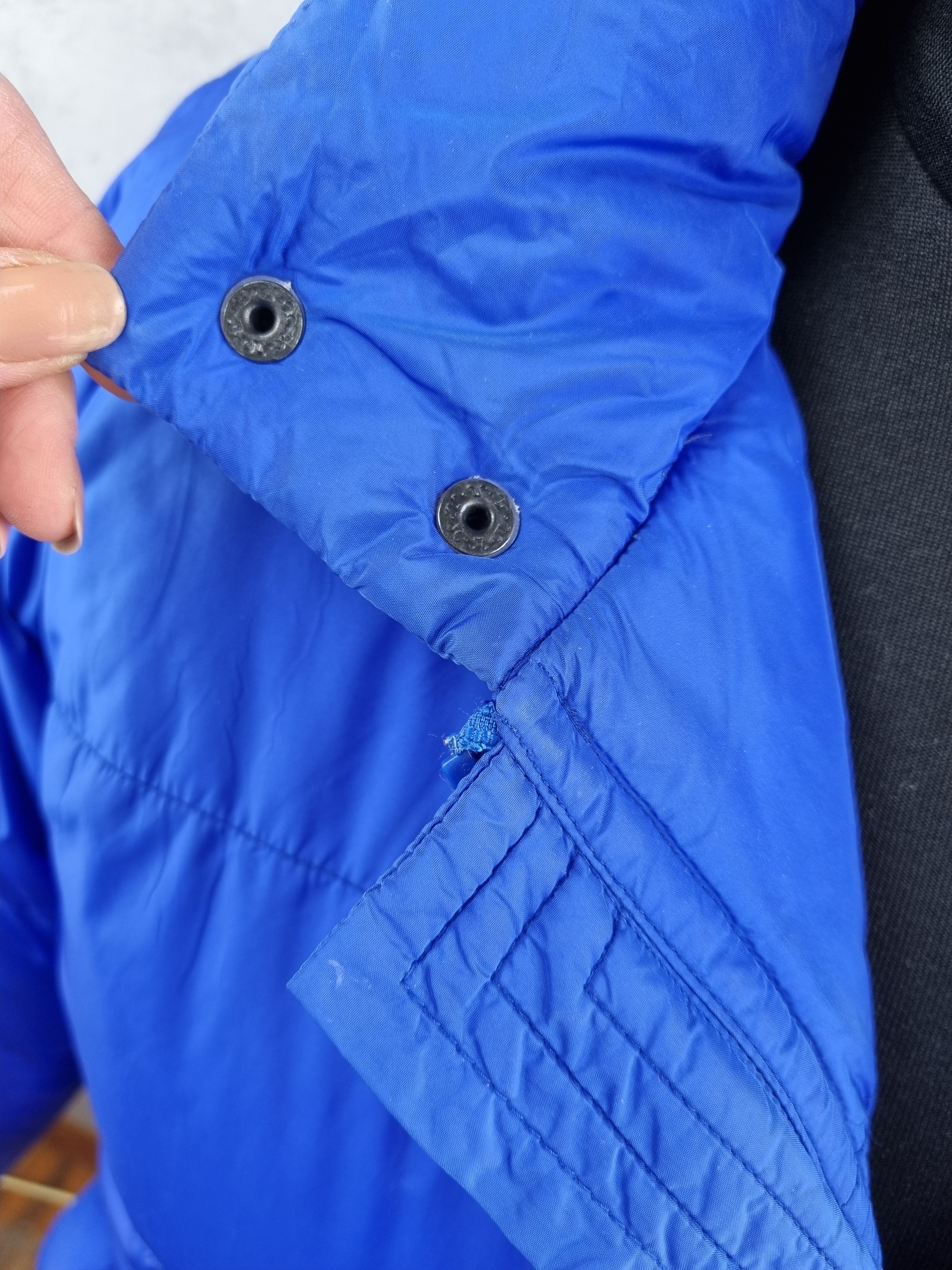 Aspesi Rare 90 ASPESI Down Nylon Puffer Jacket Size US M / EU 48-50 / 2 - 14 Thumbnail