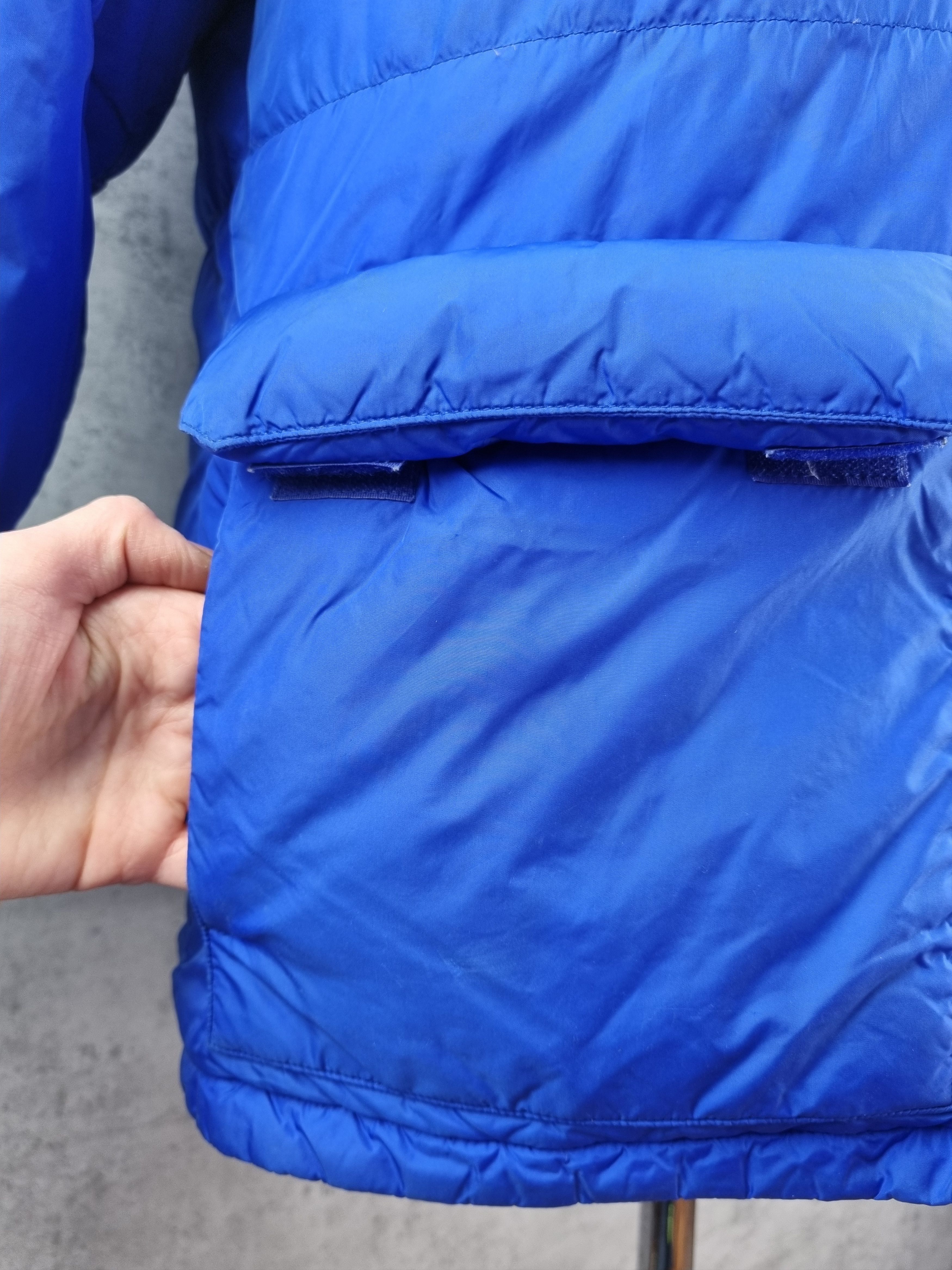 Aspesi Rare 90 ASPESI Down Nylon Puffer Jacket Size US M / EU 48-50 / 2 - 10 Thumbnail