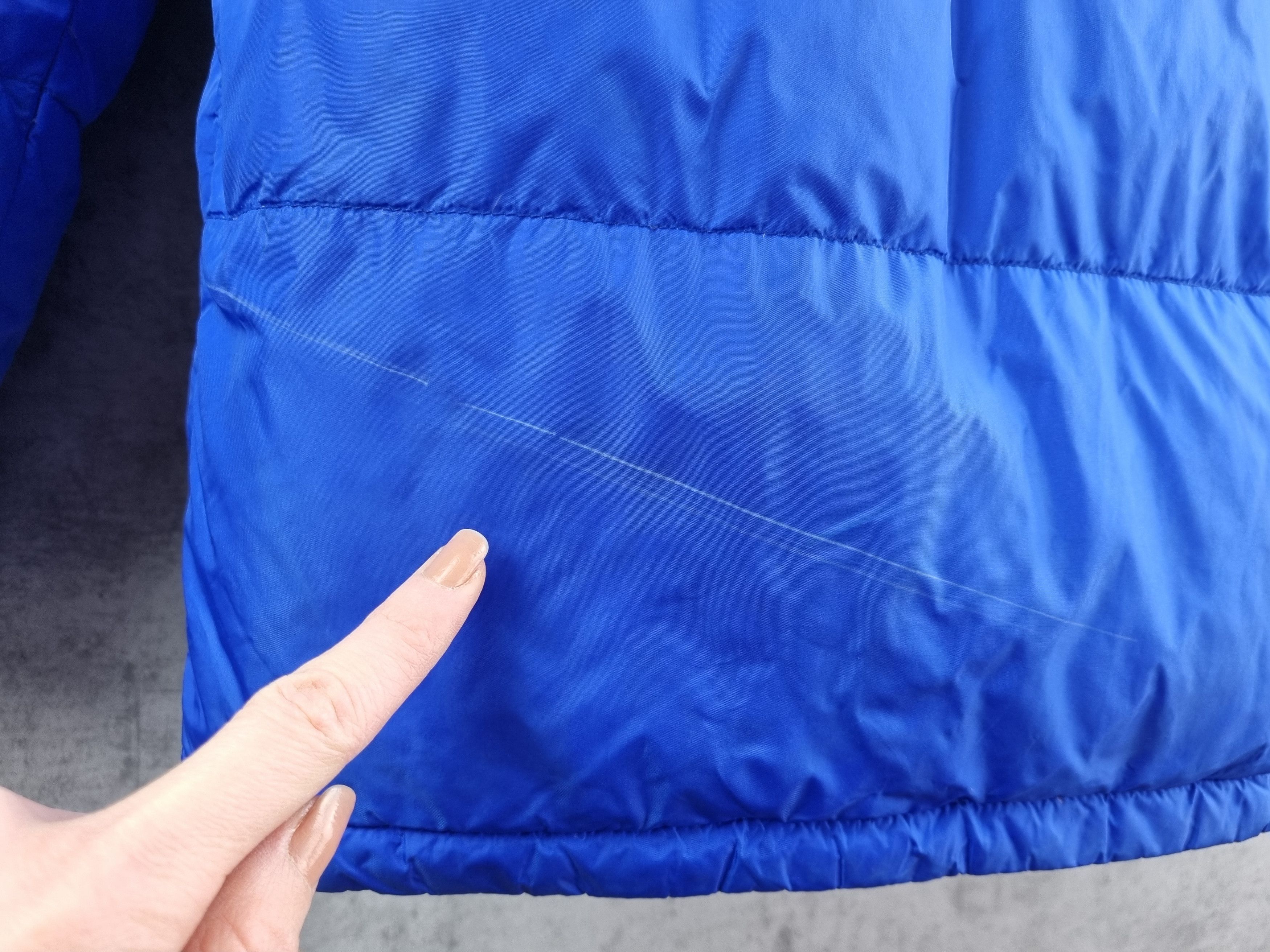 Aspesi Rare 90 ASPESI Down Nylon Puffer Jacket Size US M / EU 48-50 / 2 - 19 Thumbnail