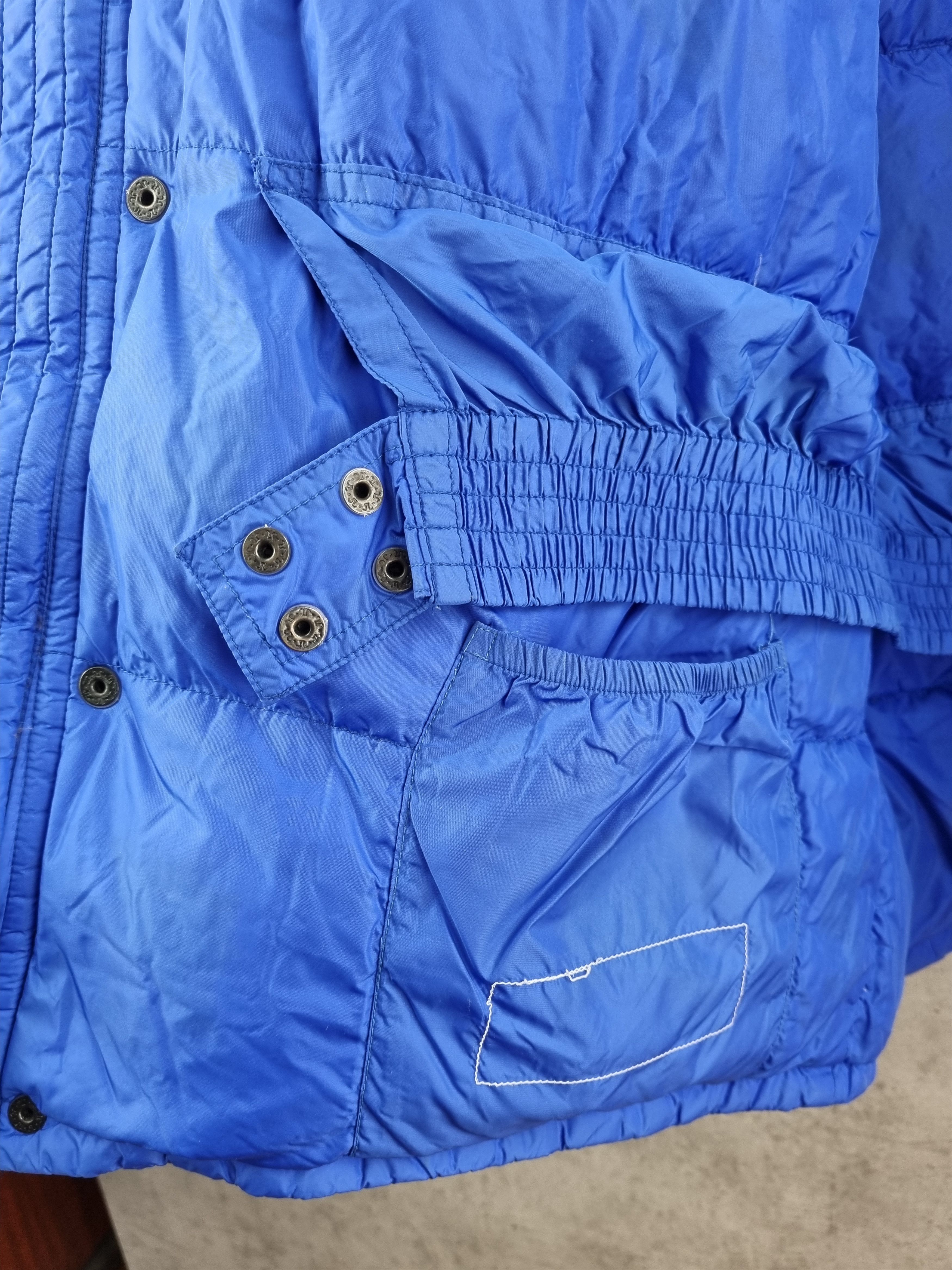 Aspesi Rare 90 ASPESI Down Nylon Puffer Jacket Size US M / EU 48-50 / 2 - 13 Thumbnail