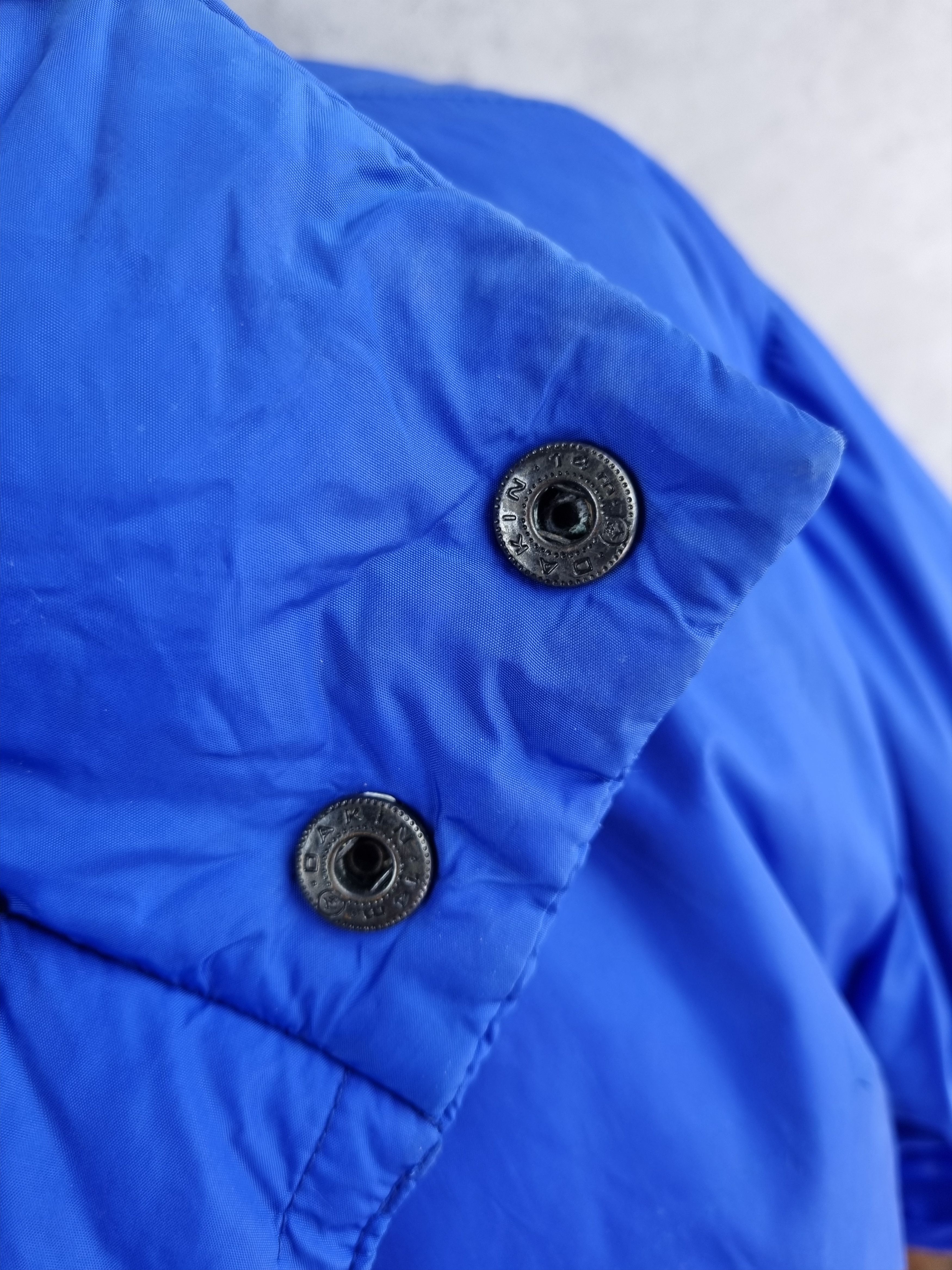 Aspesi Rare 90 ASPESI Down Nylon Puffer Jacket Size US M / EU 48-50 / 2 - 15 Thumbnail
