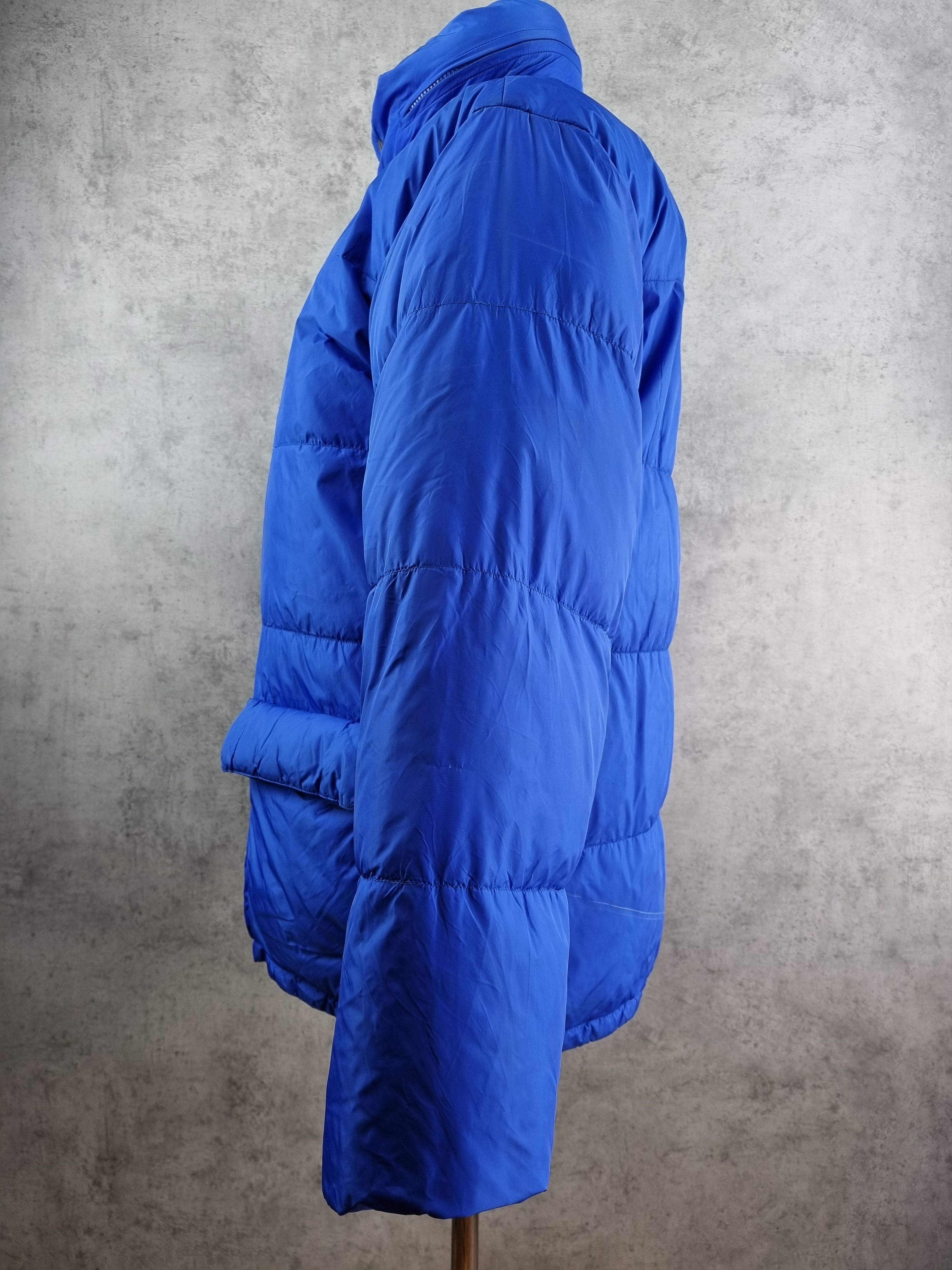 Aspesi Rare 90 ASPESI Down Nylon Puffer Jacket Size US M / EU 48-50 / 2 - 9 Thumbnail