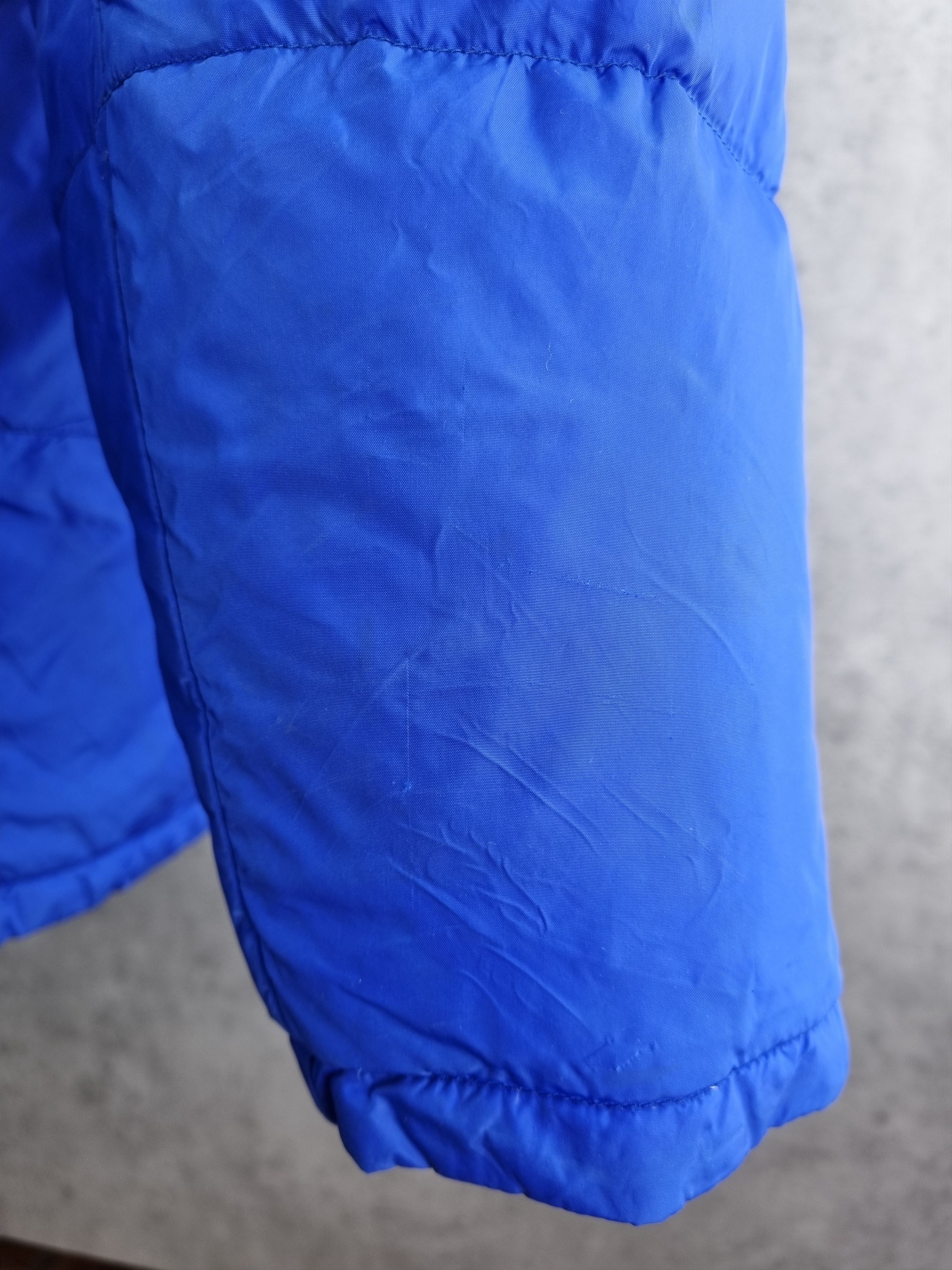 Aspesi Rare 90 ASPESI Down Nylon Puffer Jacket Size US M / EU 48-50 / 2 - 24 Thumbnail