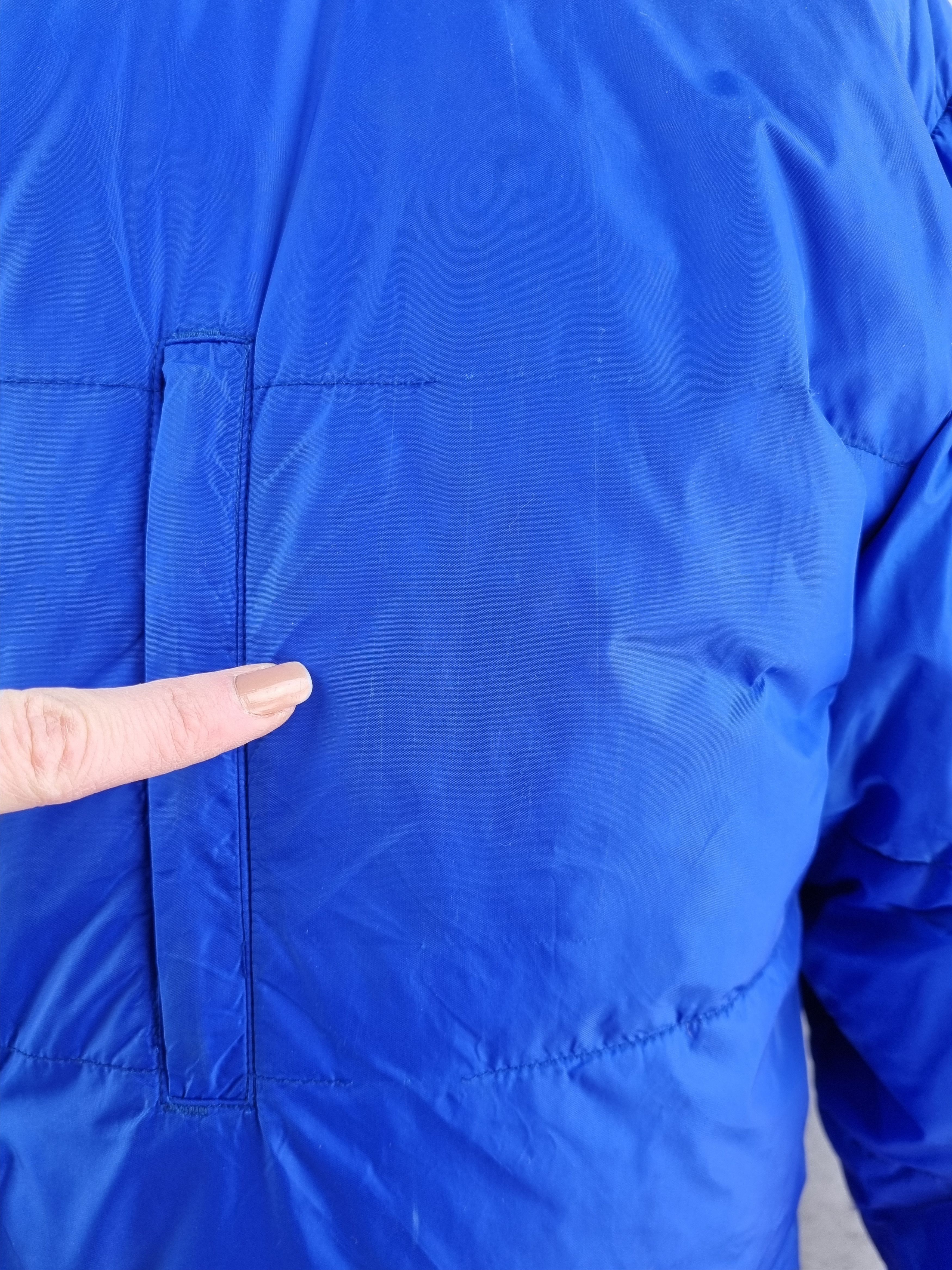 Aspesi Rare 90 ASPESI Down Nylon Puffer Jacket Size US M / EU 48-50 / 2 - 22 Thumbnail