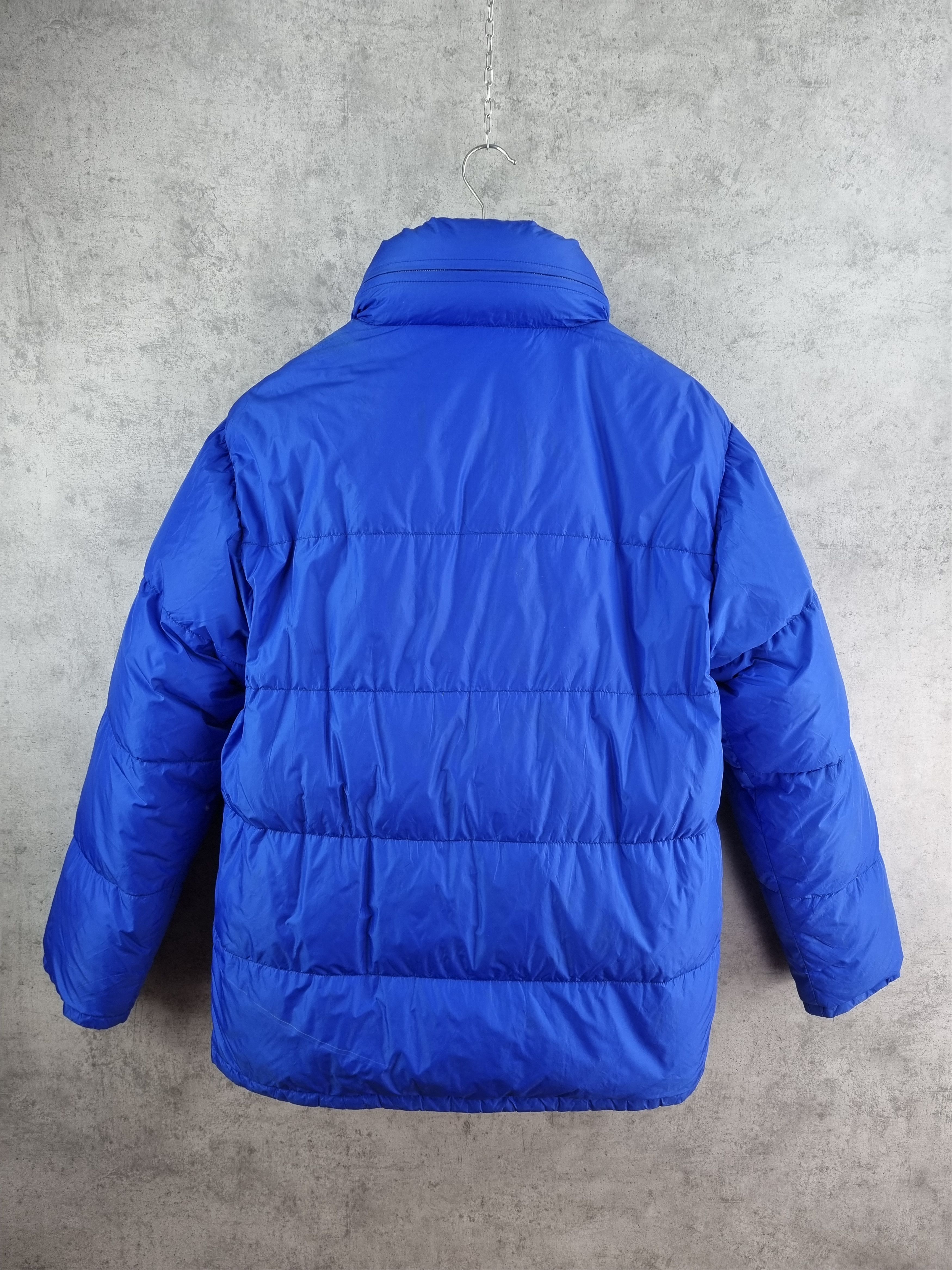 Aspesi Rare 90 ASPESI Down Nylon Puffer Jacket Size US M / EU 48-50 / 2 - 4 Thumbnail