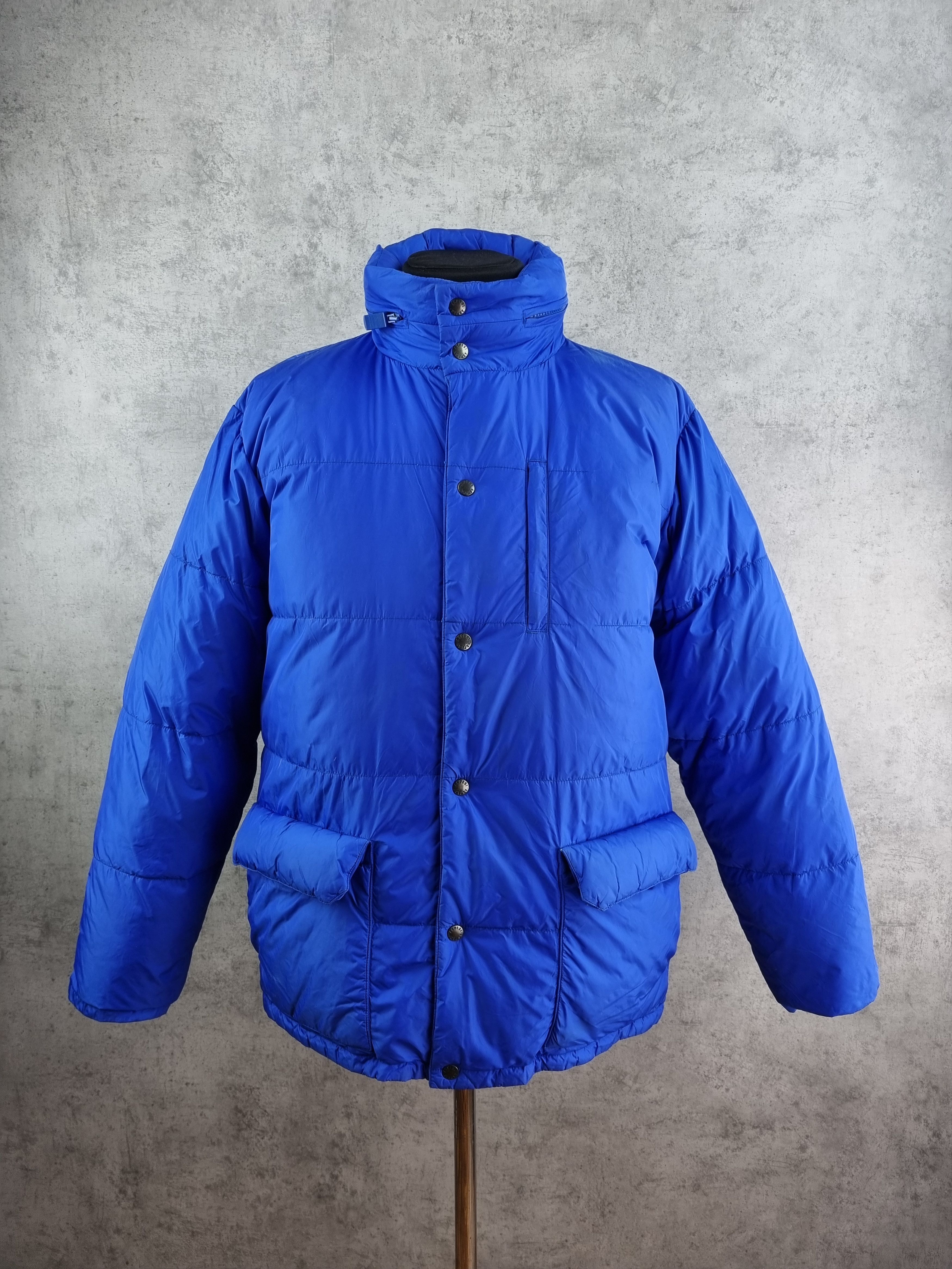 Aspesi Rare 90 ASPESI Down Nylon Puffer Jacket Size US M / EU 48-50 / 2 - 25 Thumbnail