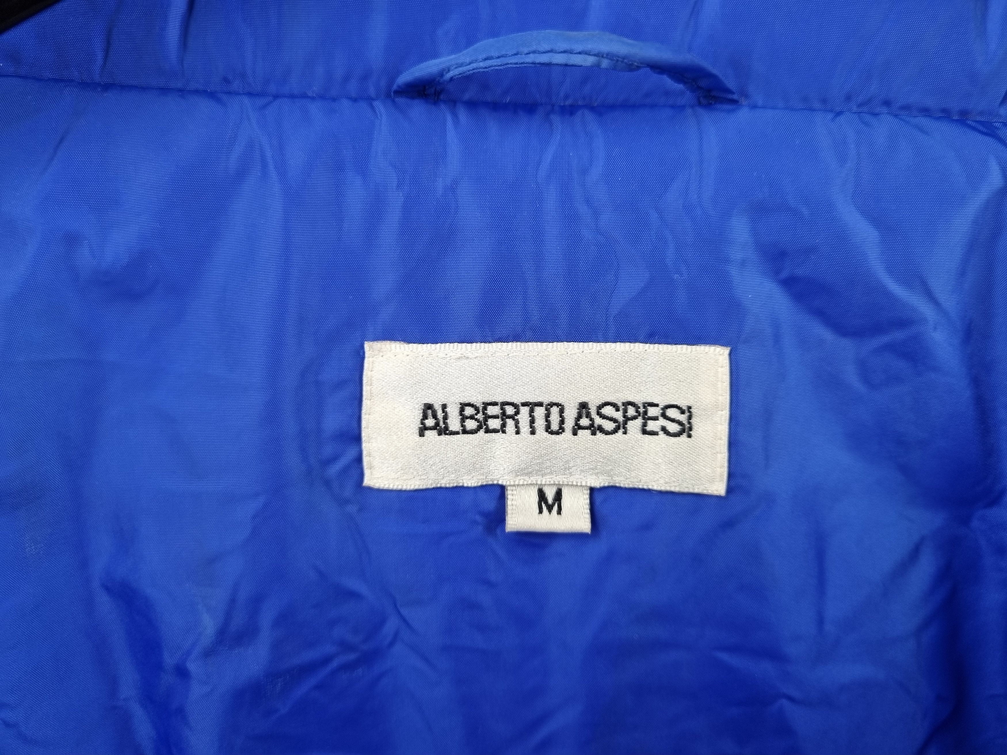 Aspesi Rare 90 ASPESI Down Nylon Puffer Jacket Size US M / EU 48-50 / 2 - 6 Thumbnail