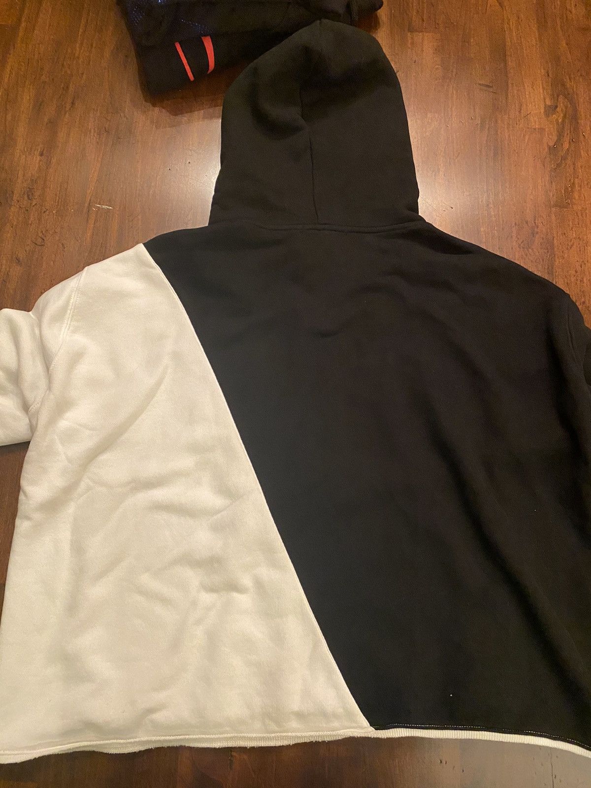 Revenge Revenge OG Split Hoodie (Fissure) Size US M / EU 48-50 / 2 - 2 Thumbnail