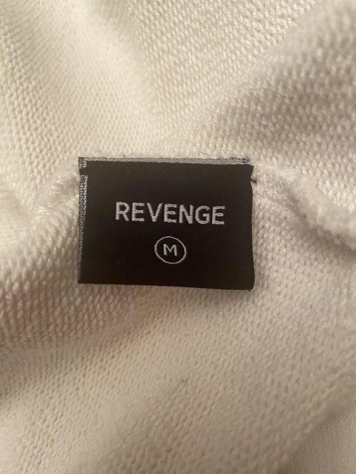 Revenge Revenge OG Split Hoodie (Fissure) Size US M / EU 48-50 / 2 - 6 Thumbnail