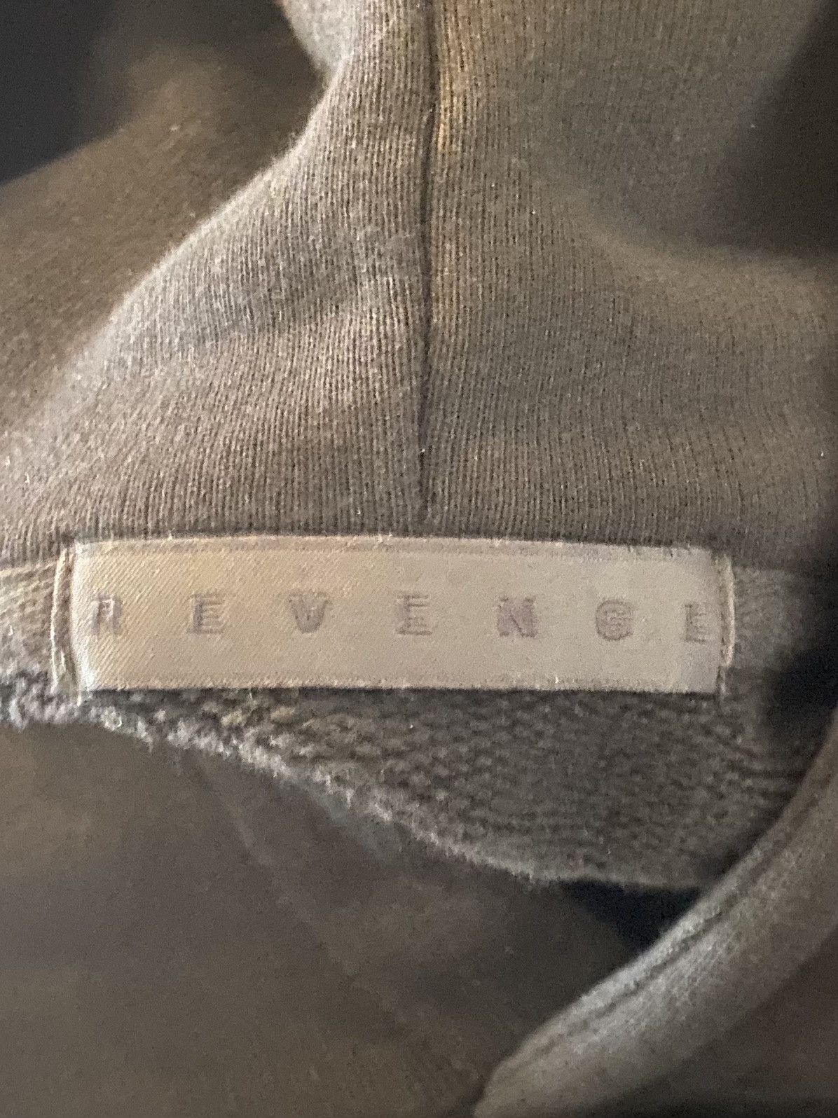 Revenge Revenge OG Split Hoodie (Fissure) Size US M / EU 48-50 / 2 - 5 Thumbnail