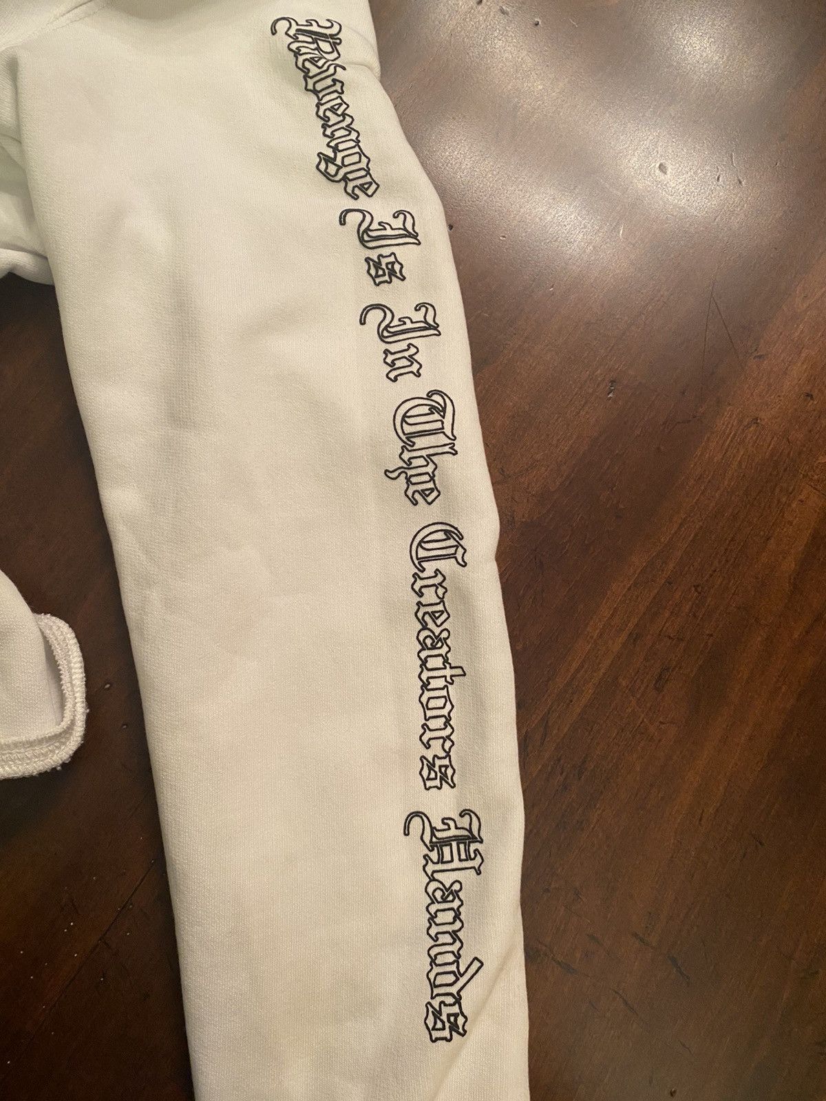 Revenge Revenge OG Split Hoodie (Fissure) Size US M / EU 48-50 / 2 - 3 Thumbnail