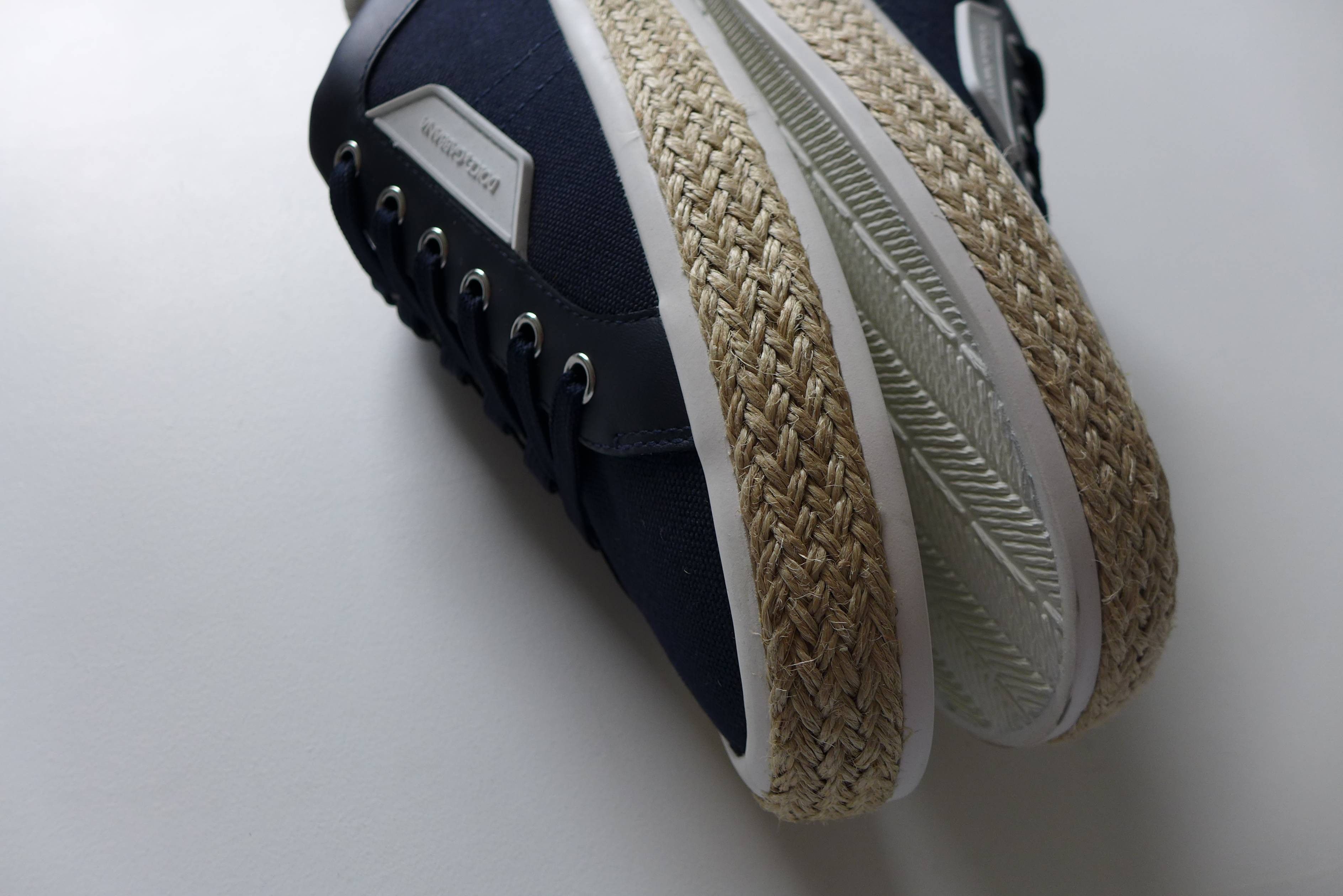Dolce & Gabbana Dolce & Gabbana Howen Sneakers - Navy Size US 8 / EU 41 - 7 Thumbnail